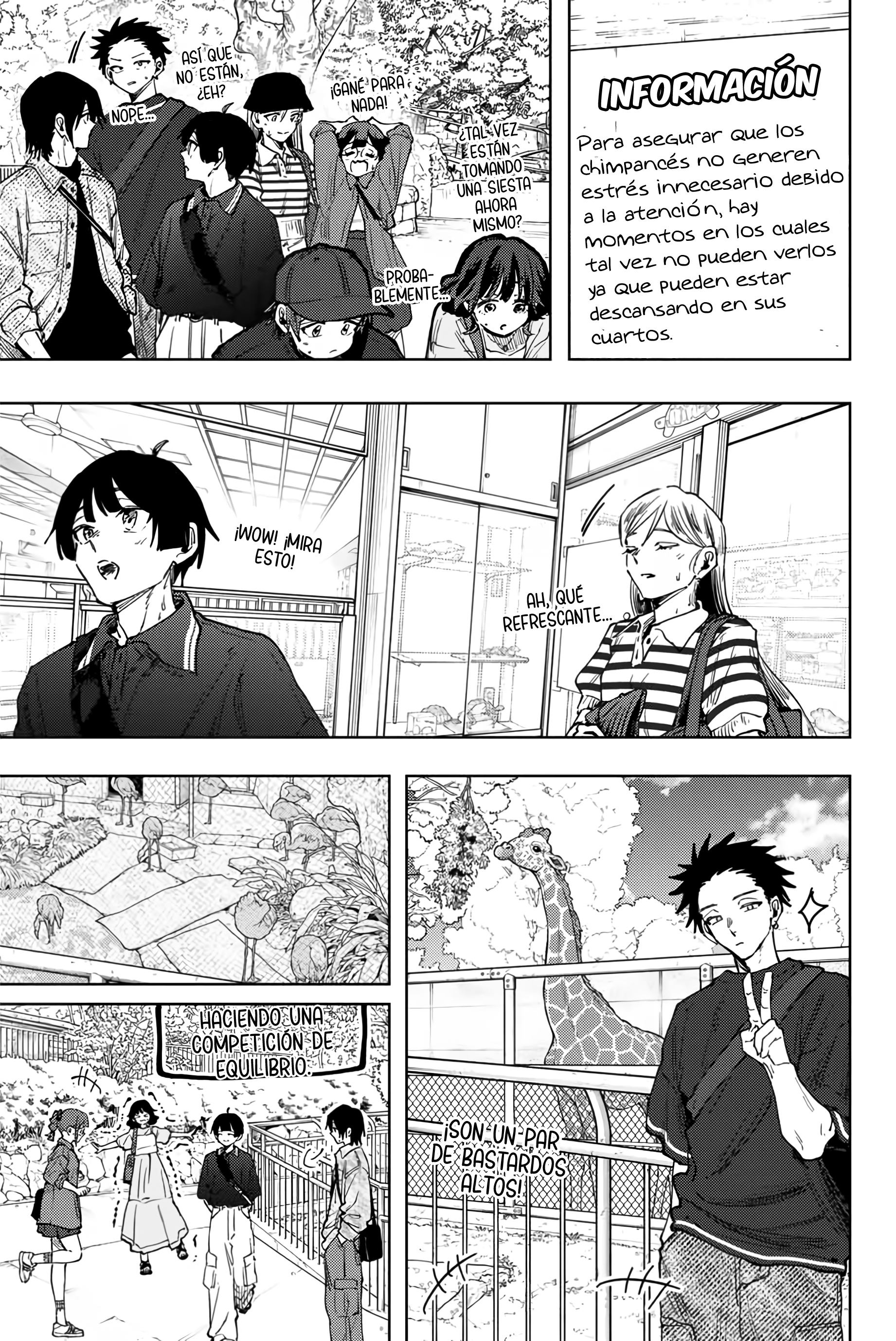 Read Kaoru Hana Wa Rin To Saku (ES) Manga Online