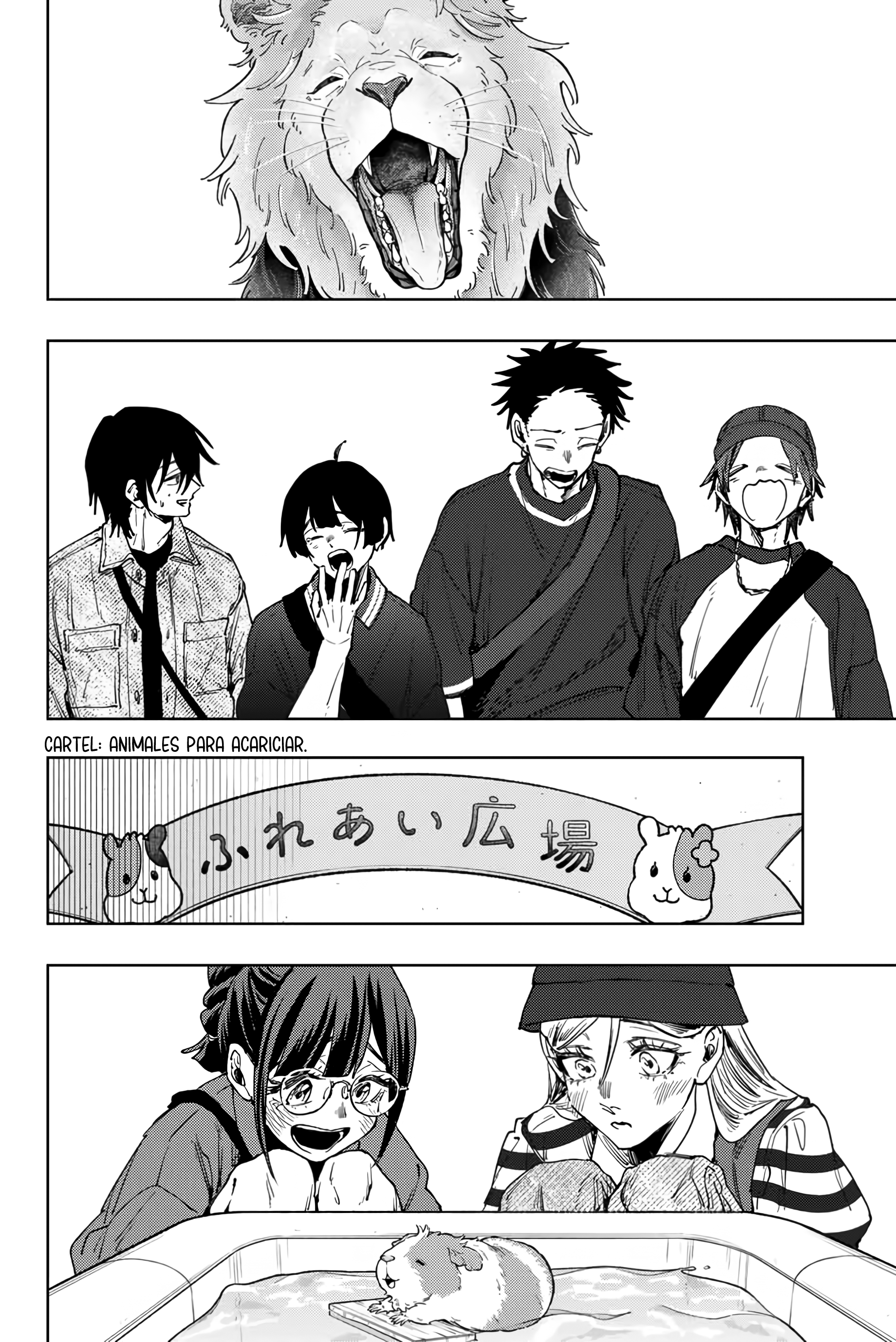 Read Kaoru Hana Wa Rin To Saku (ES) Manga Online