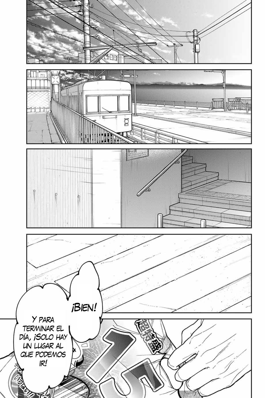 Read Kaoru Hana Wa Rin To Saku (ES) Manga Online