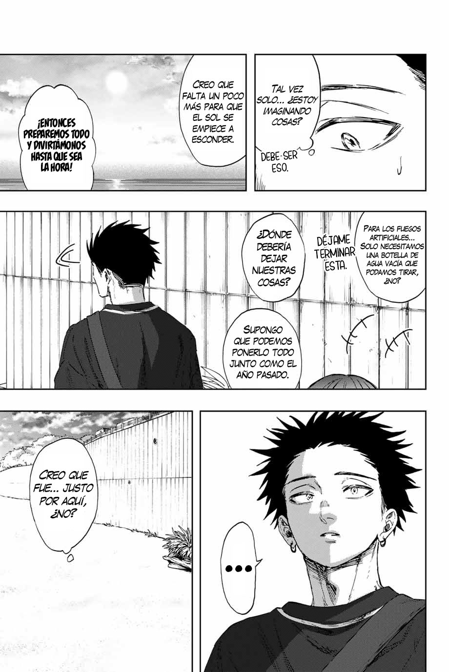 Read Kaoru Hana Wa Rin To Saku (ES) Manga Online