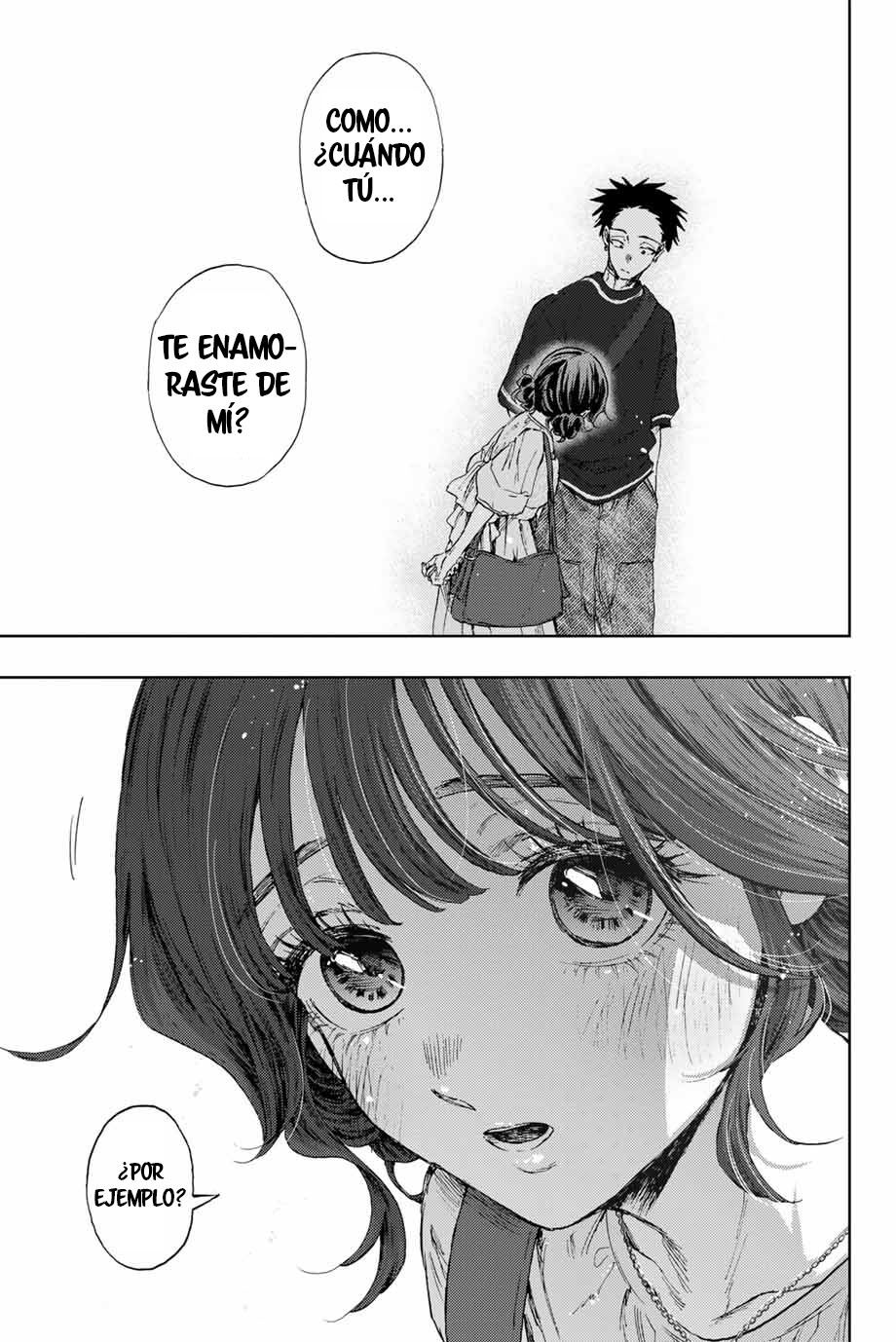 Read Kaoru Hana Wa Rin To Saku (ES) Manga Online