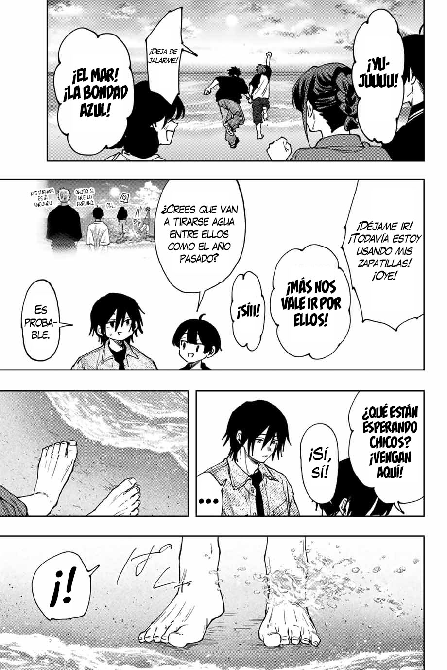 Read Kaoru Hana Wa Rin To Saku (ES) Manga Online