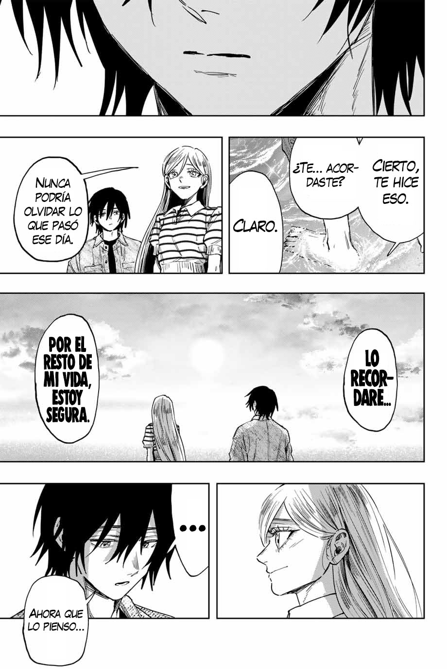 Read Kaoru Hana Wa Rin To Saku (ES) Manga Online