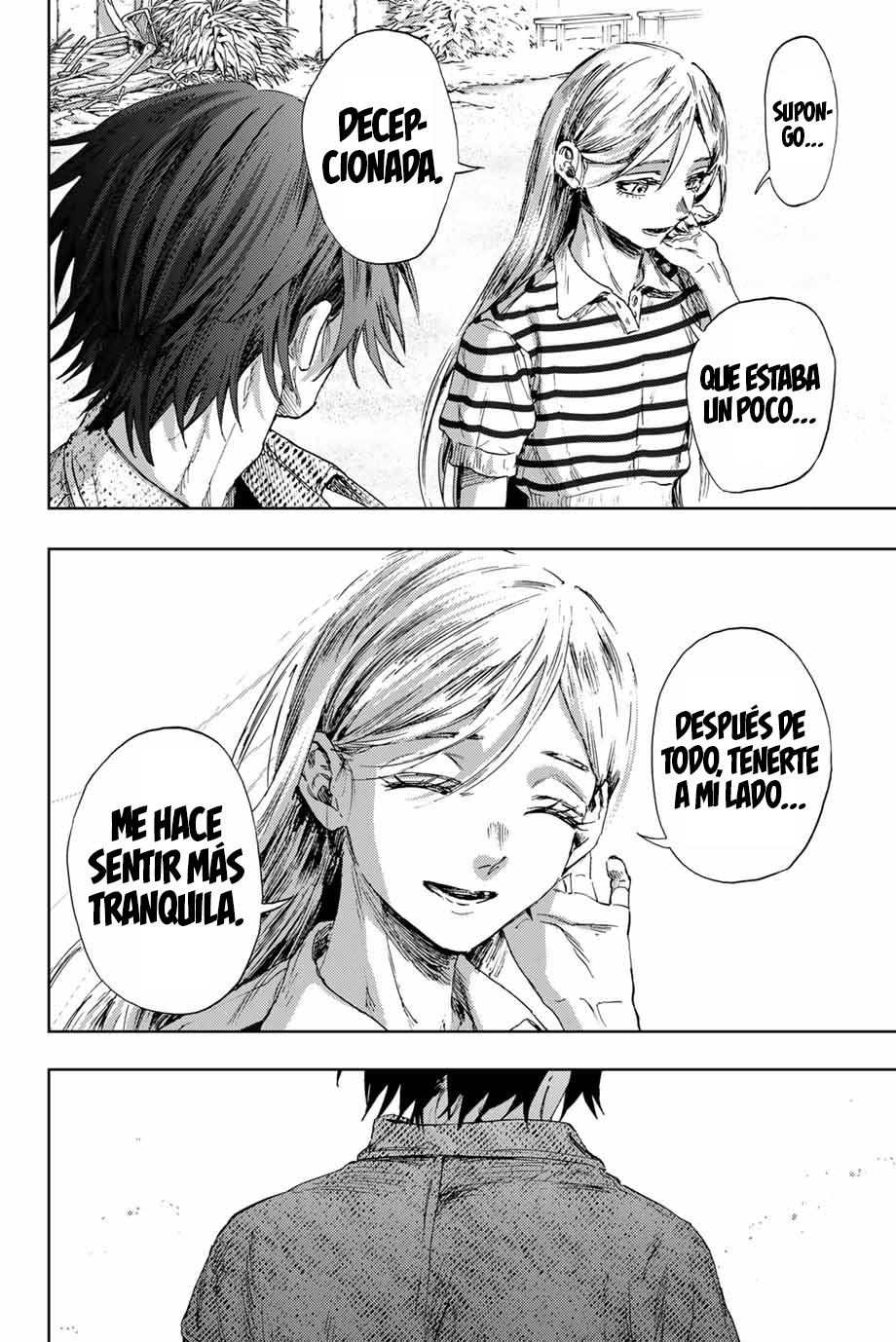 Read Kaoru Hana Wa Rin To Saku (ES) Manga Online