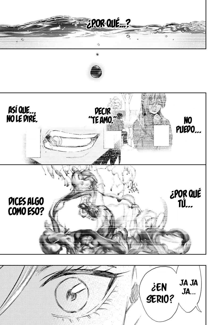 Read Kaoru Hana Wa Rin To Saku (ES) Manga Online