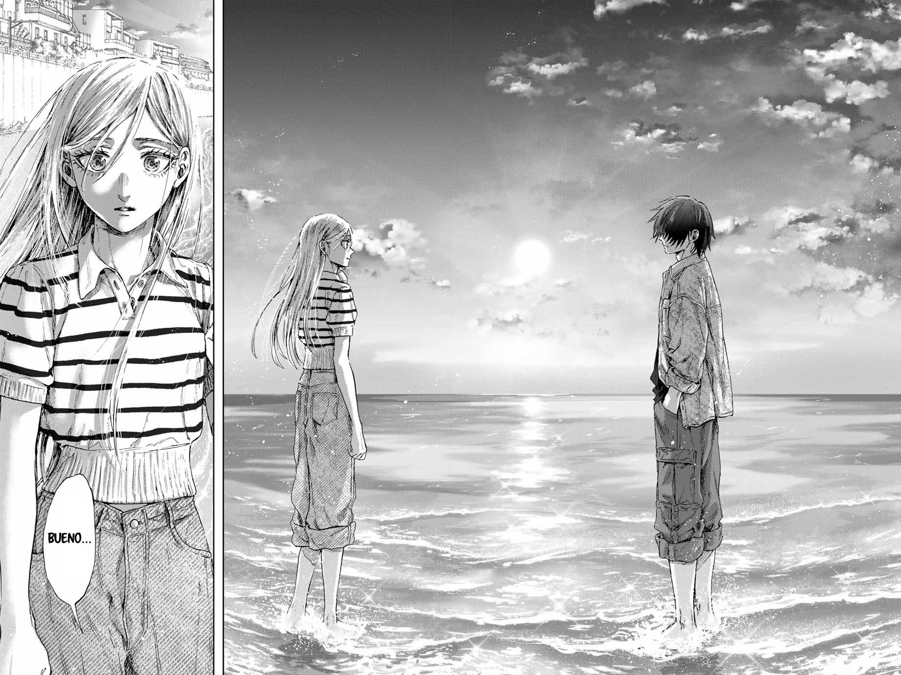 Read Kaoru Hana Wa Rin To Saku (ES) Manga Online