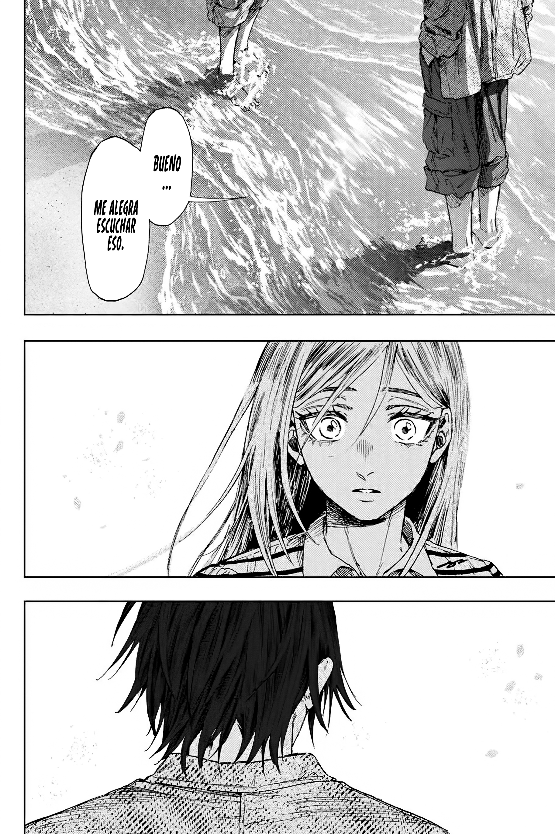 Read Kaoru Hana Wa Rin To Saku (ES) Manga Online