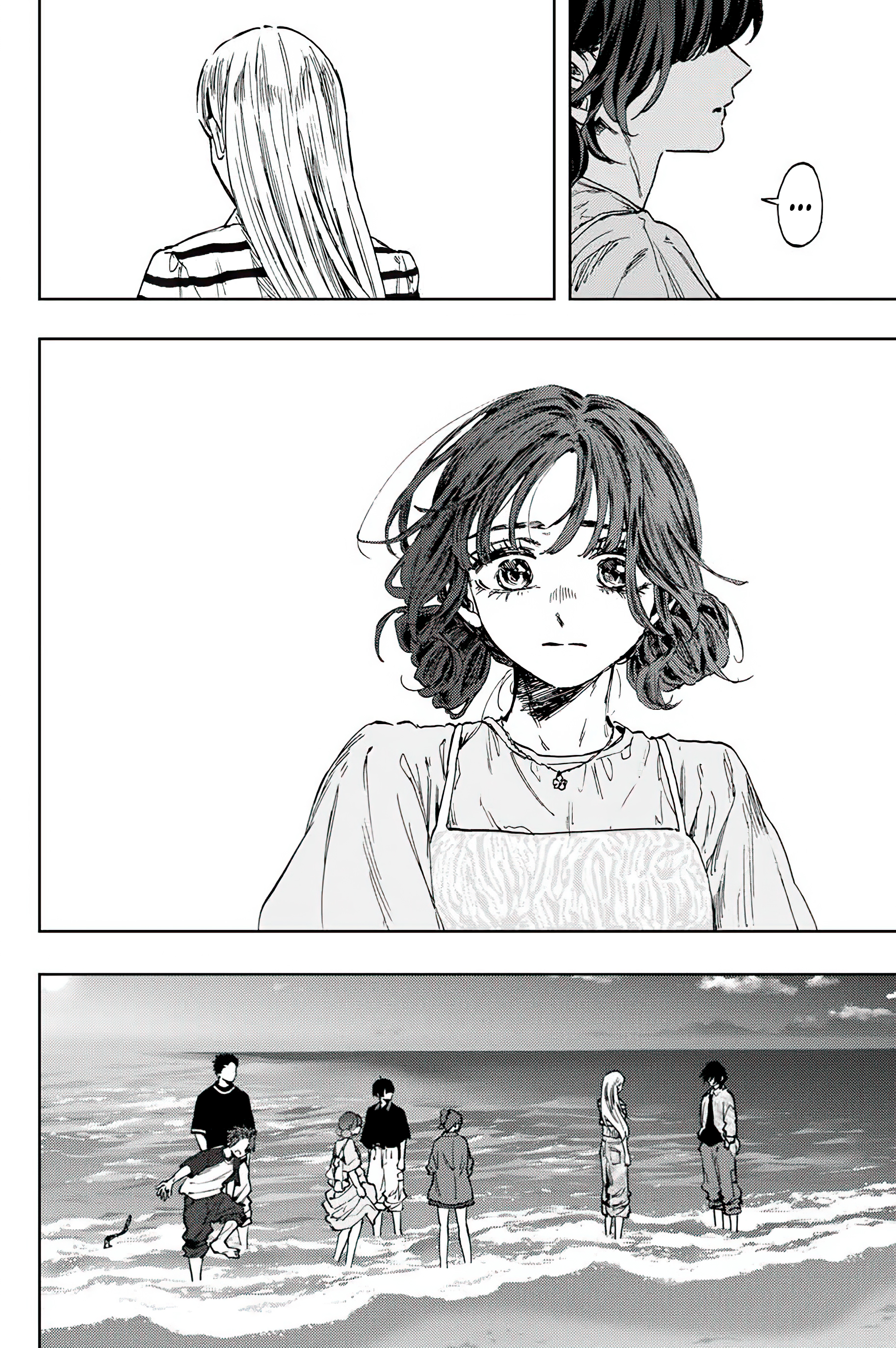 Read Kaoru Hana Wa Rin To Saku (ES) Manga Online