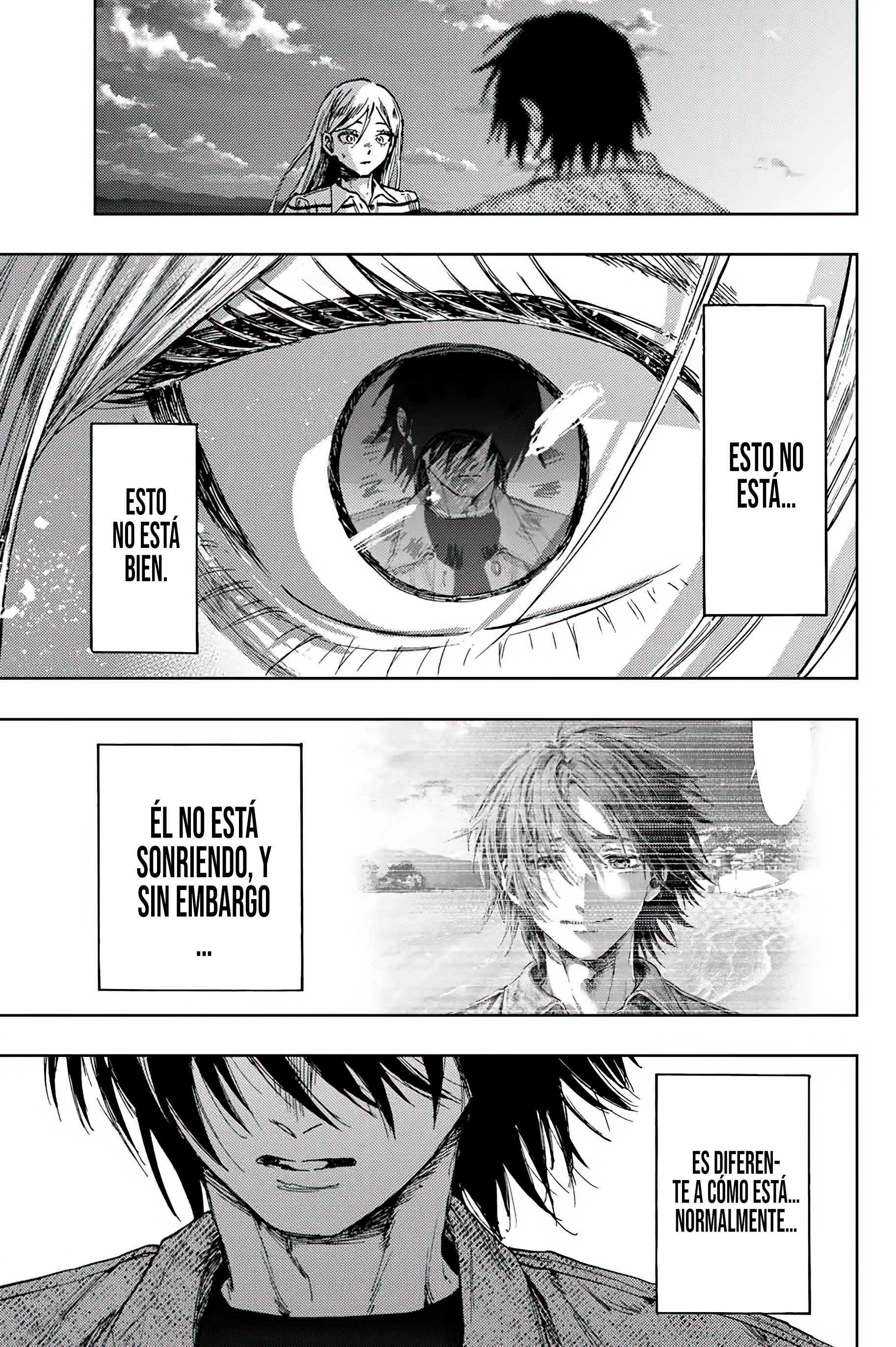 Read Kaoru Hana Wa Rin To Saku (ES) Manga Online