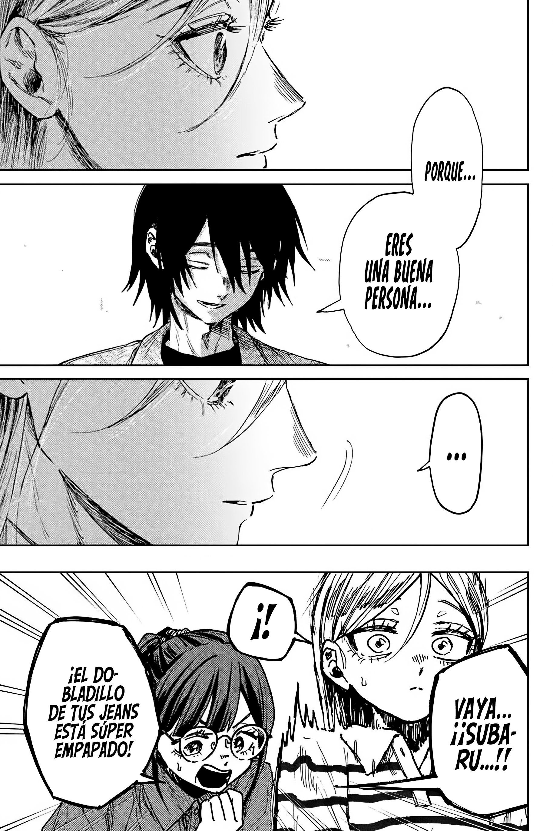 Read Kaoru Hana Wa Rin To Saku (ES) Manga Online