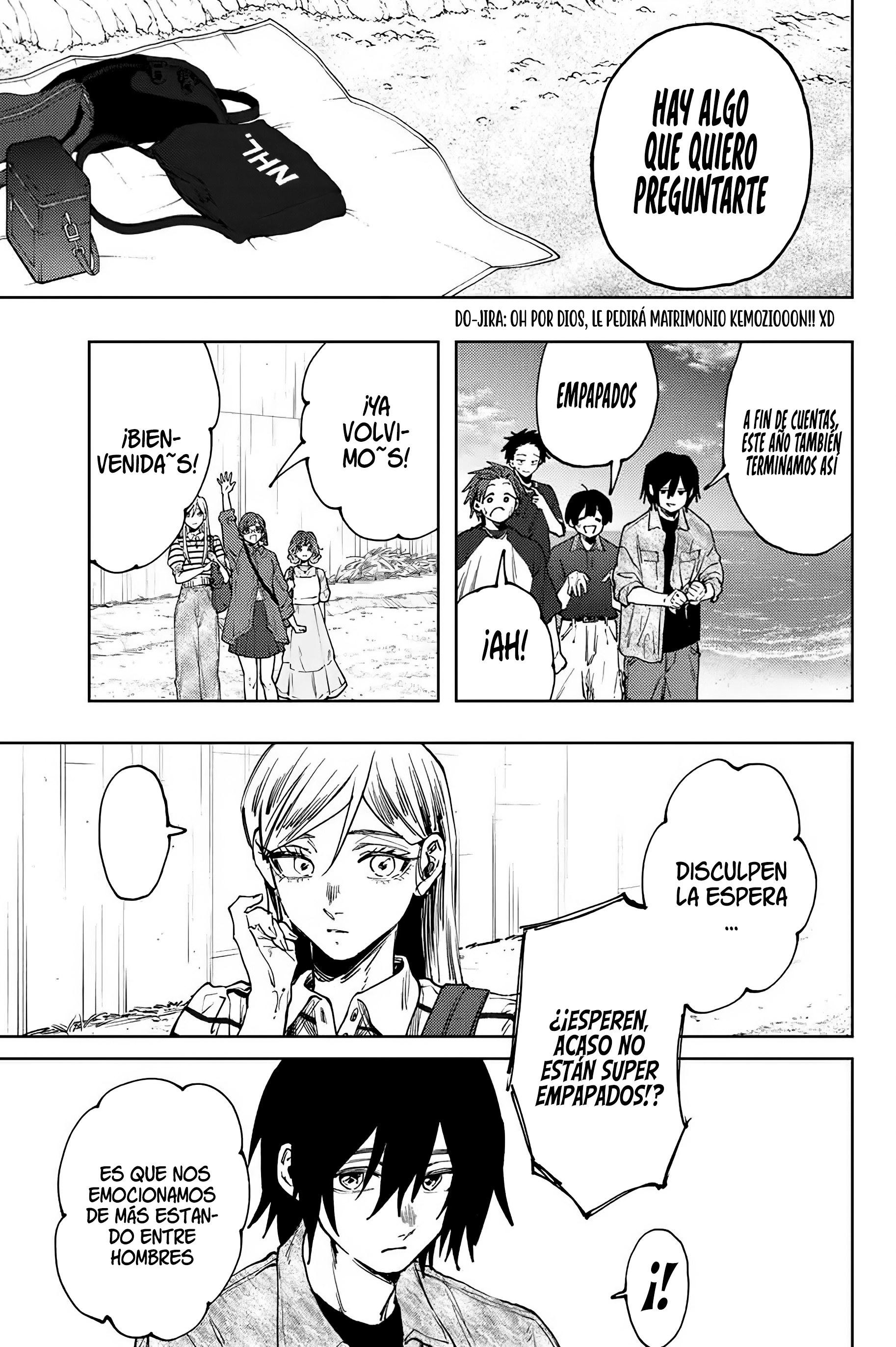 Read Kaoru Hana Wa Rin To Saku (ES) Manga Online