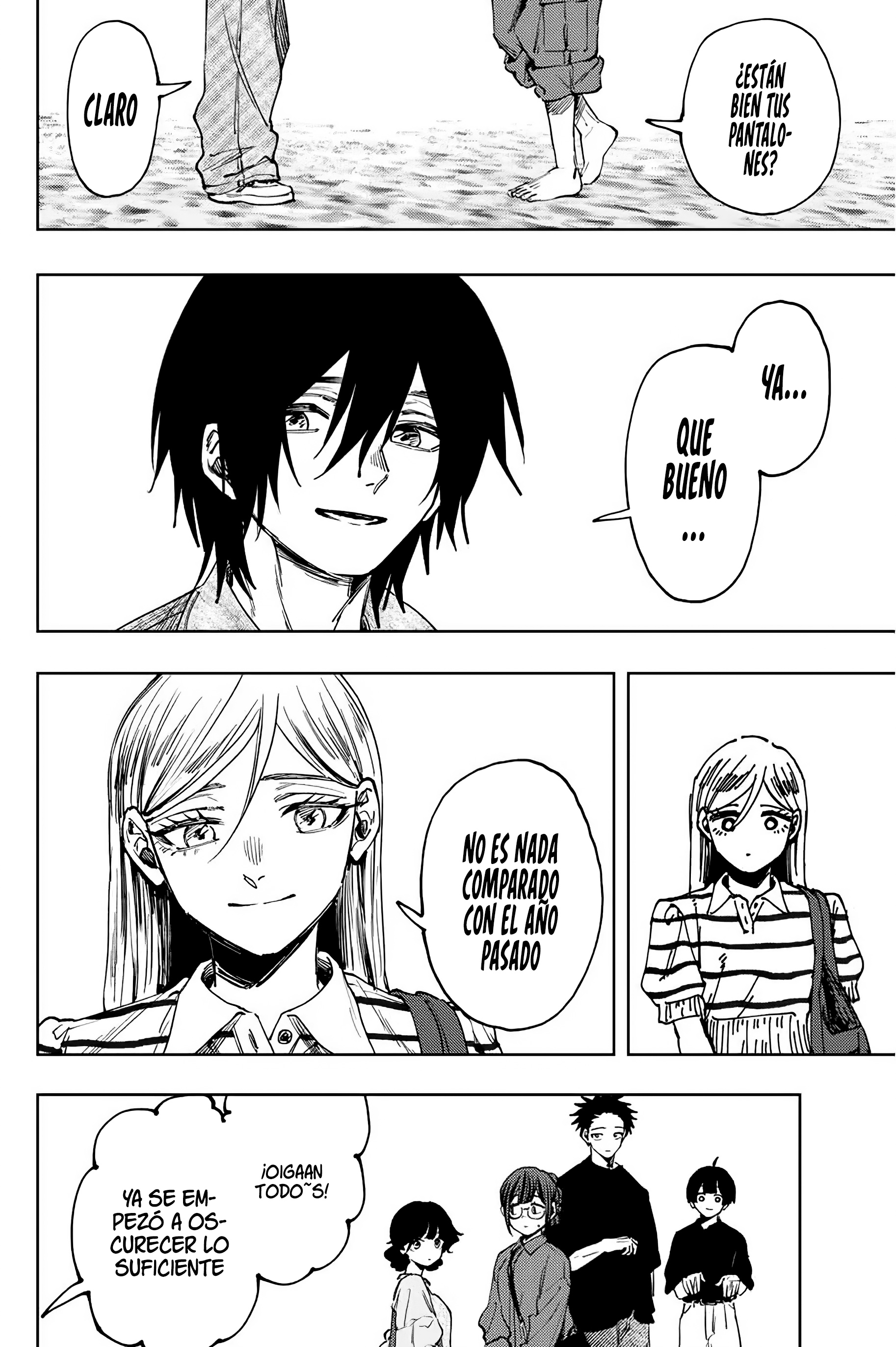 Read Kaoru Hana Wa Rin To Saku (ES) Manga Online