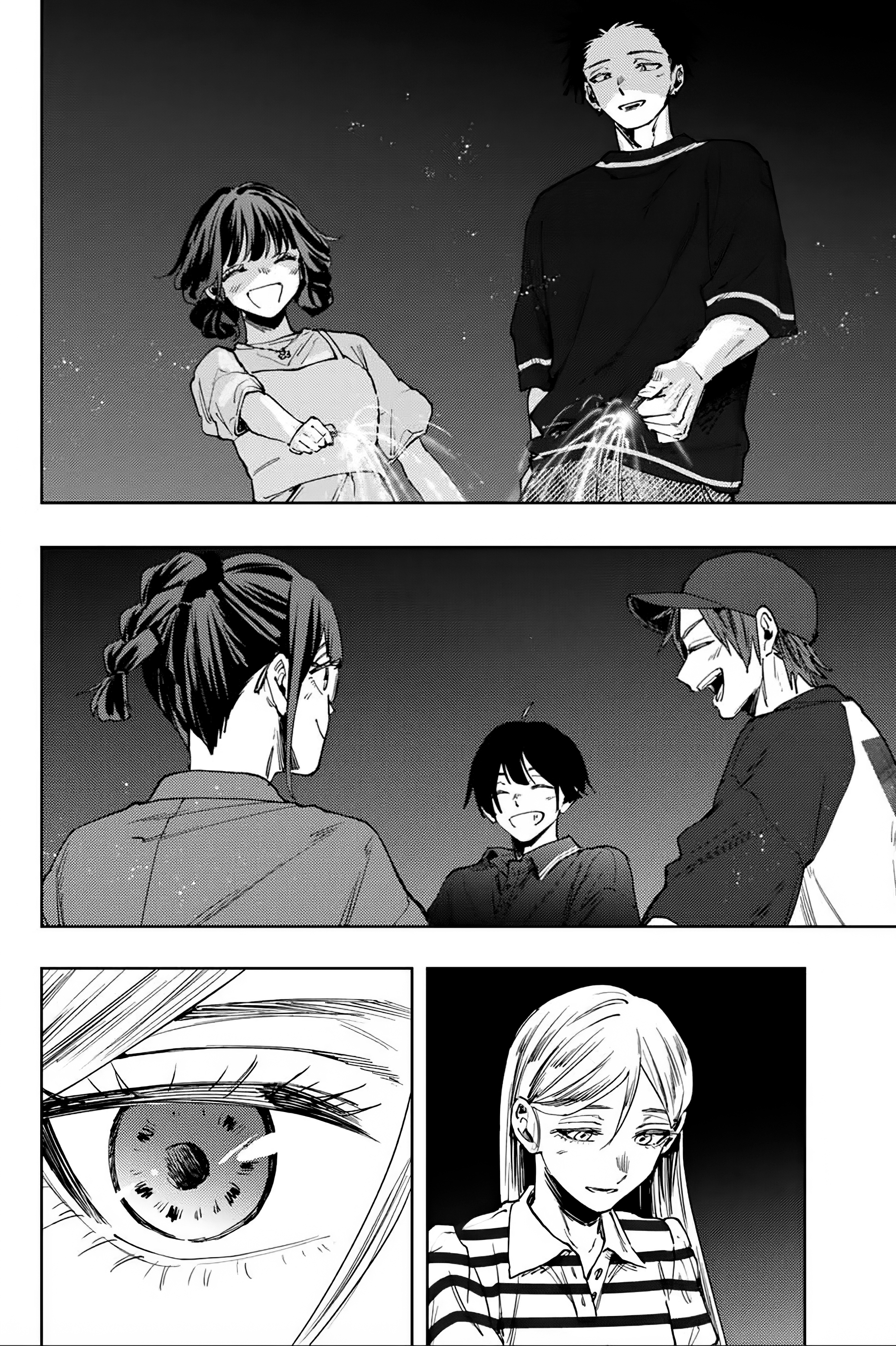 Read Kaoru Hana Wa Rin To Saku (ES) Manga Online