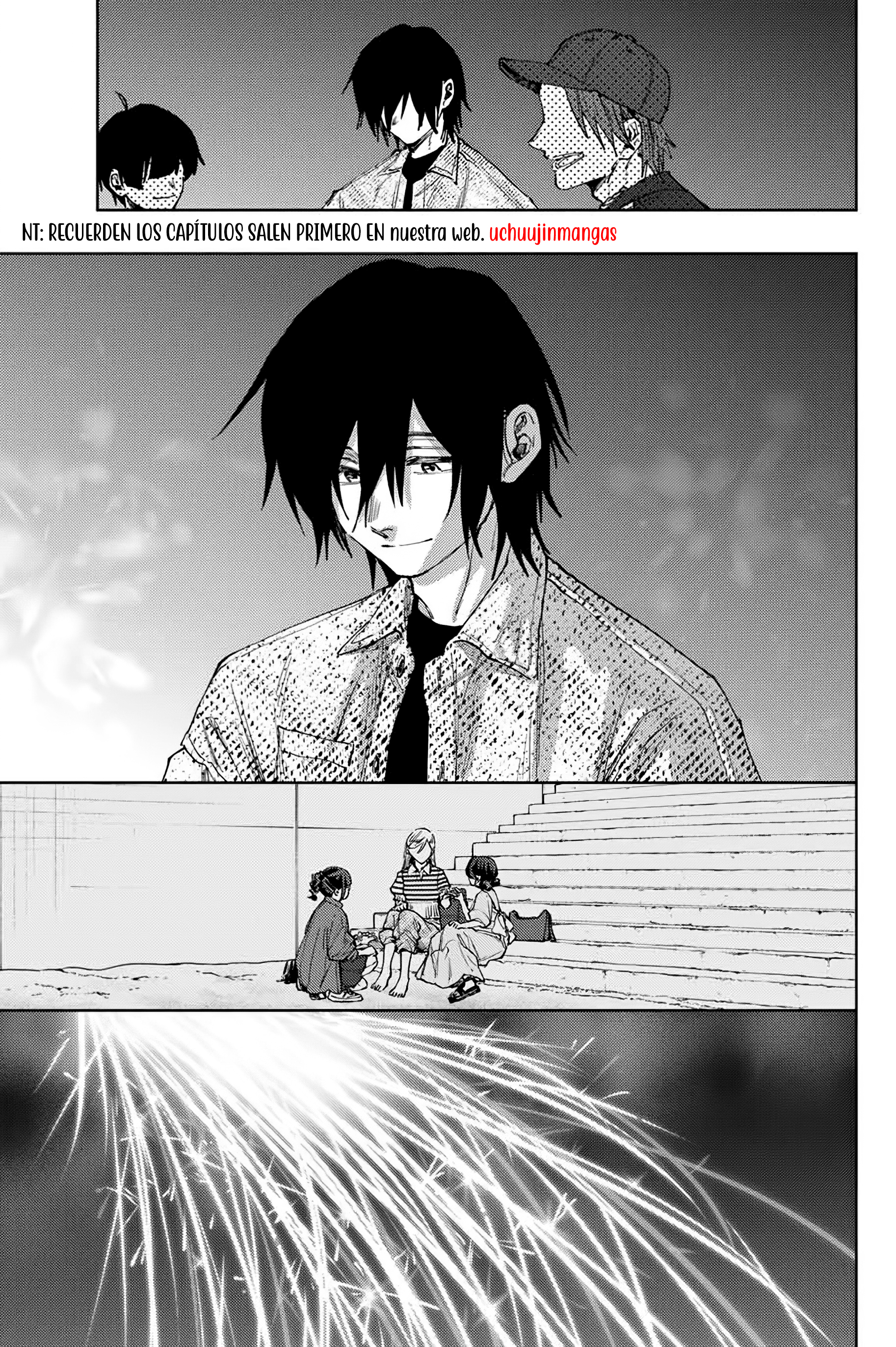 Read Kaoru Hana Wa Rin To Saku (ES) Manga Online