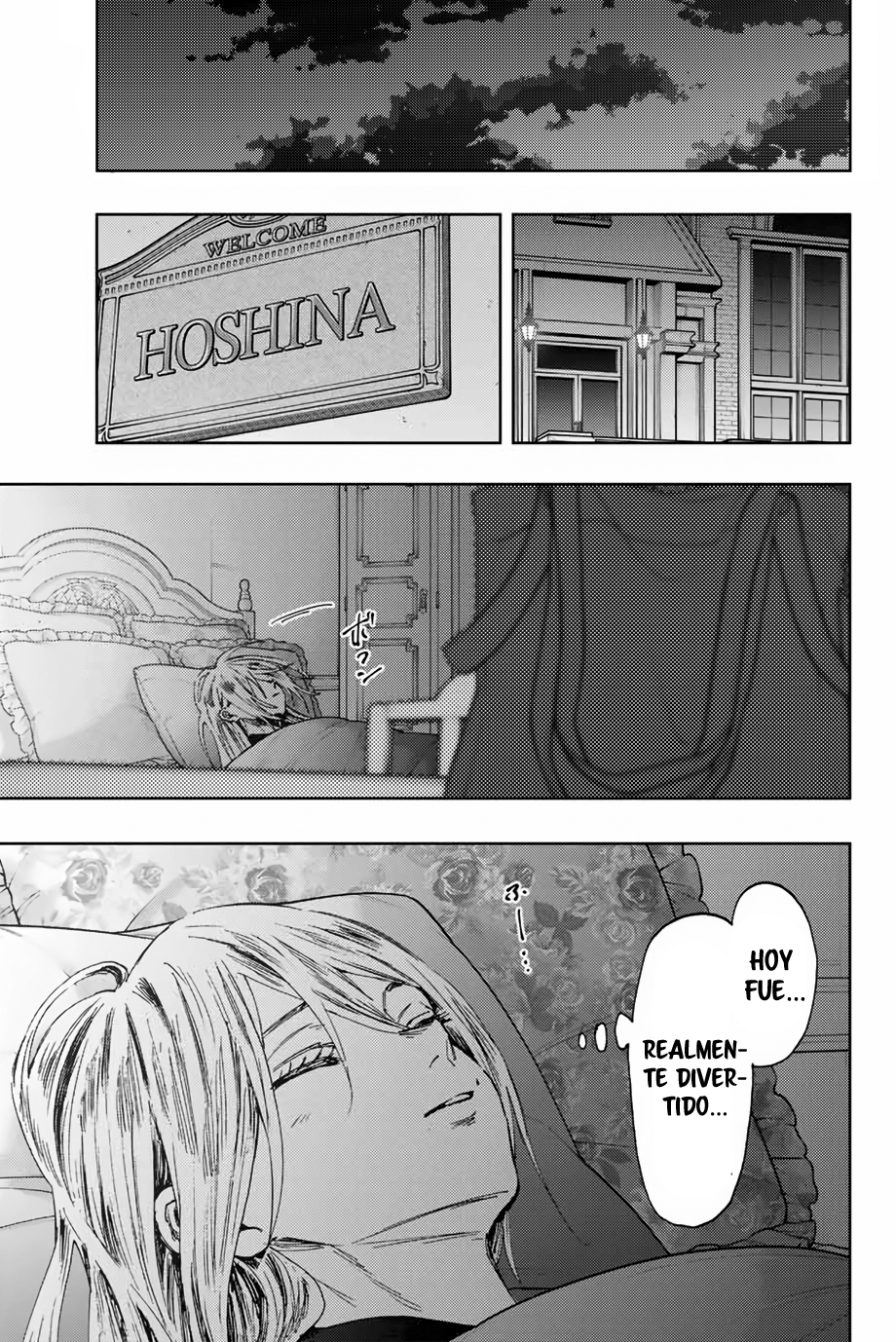 Read Kaoru Hana Wa Rin To Saku (ES) Manga Online