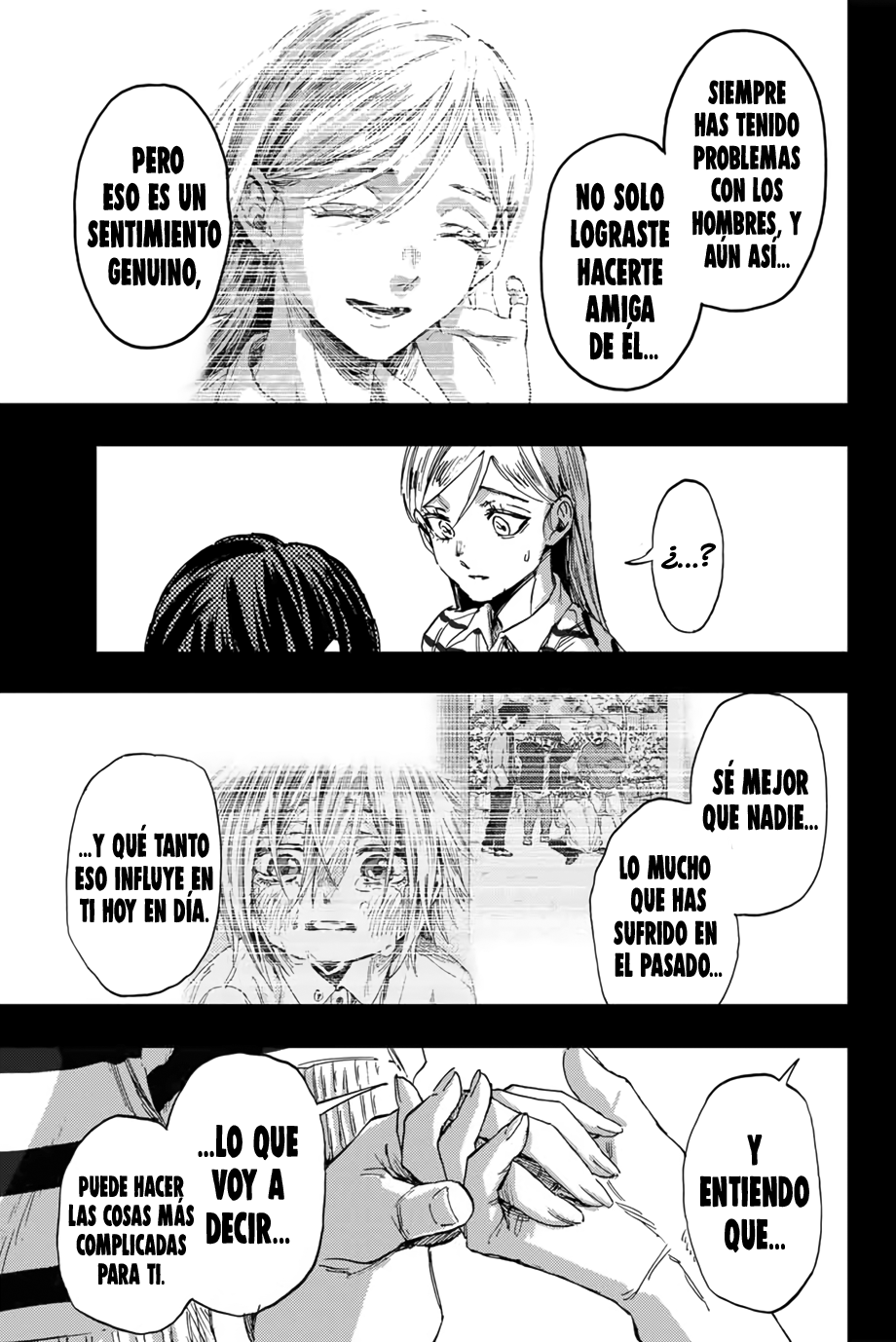 Read Kaoru Hana Wa Rin To Saku (ES) Manga Online