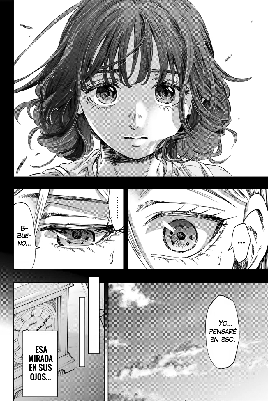 Read Kaoru Hana Wa Rin To Saku (ES) Manga Online