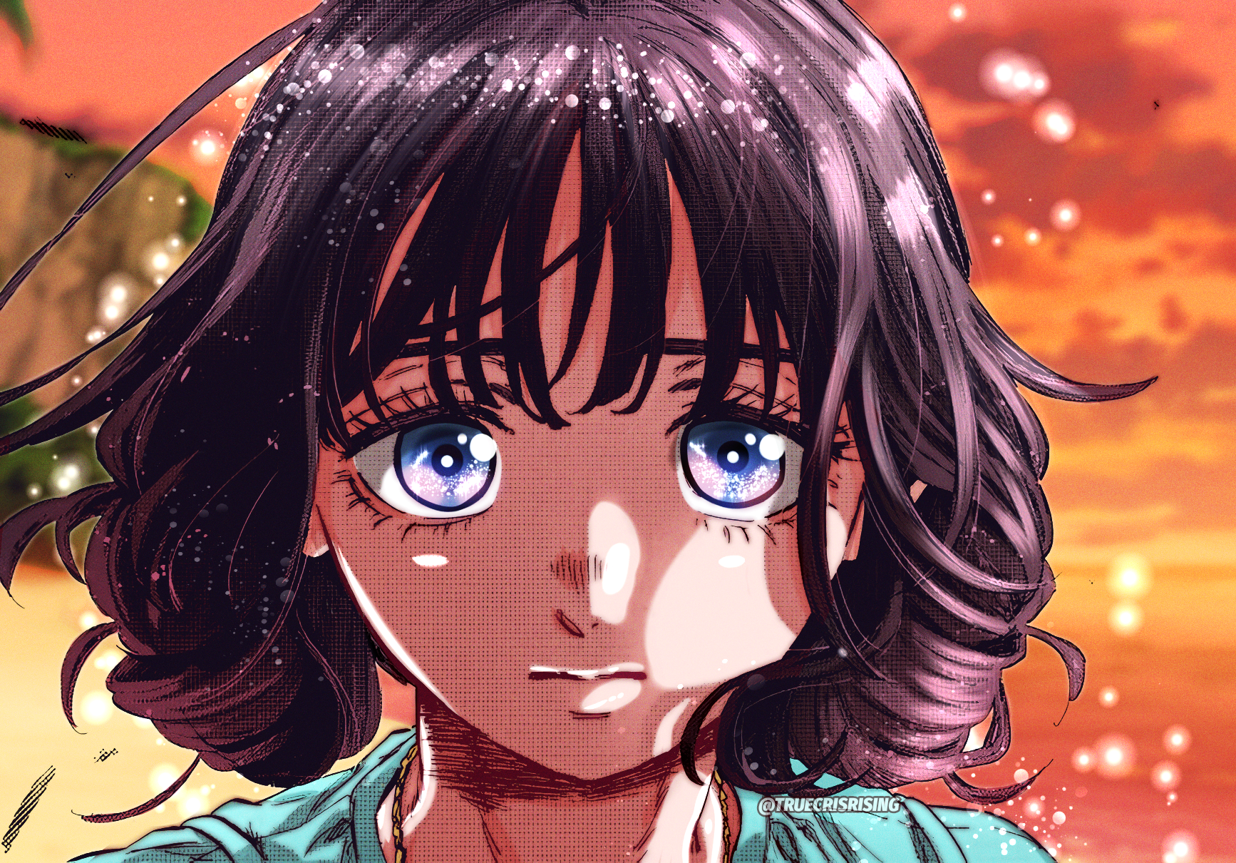 Read Kaoru Hana Wa Rin To Saku (ES) Manga Online