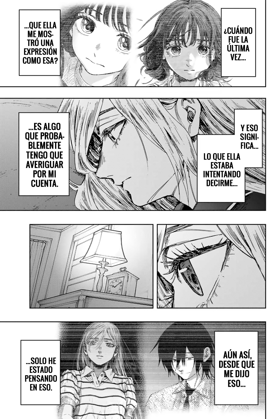 Read Kaoru Hana Wa Rin To Saku (ES) Manga Online