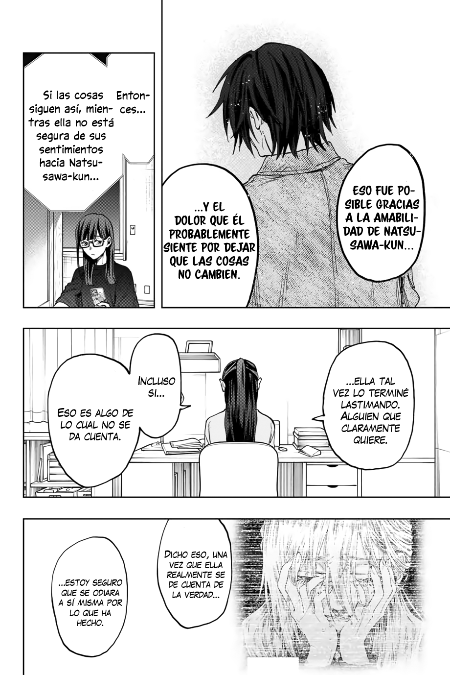 Read Kaoru Hana Wa Rin To Saku (ES) Manga Online