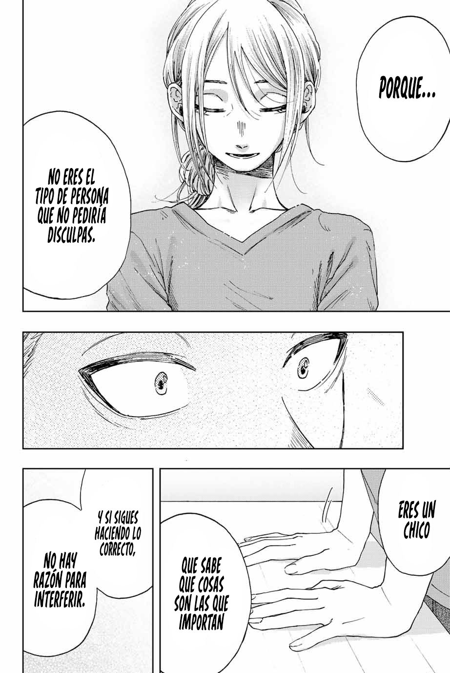 Read Kaoru Hana Wa Rin To Saku (ES) Manga Online