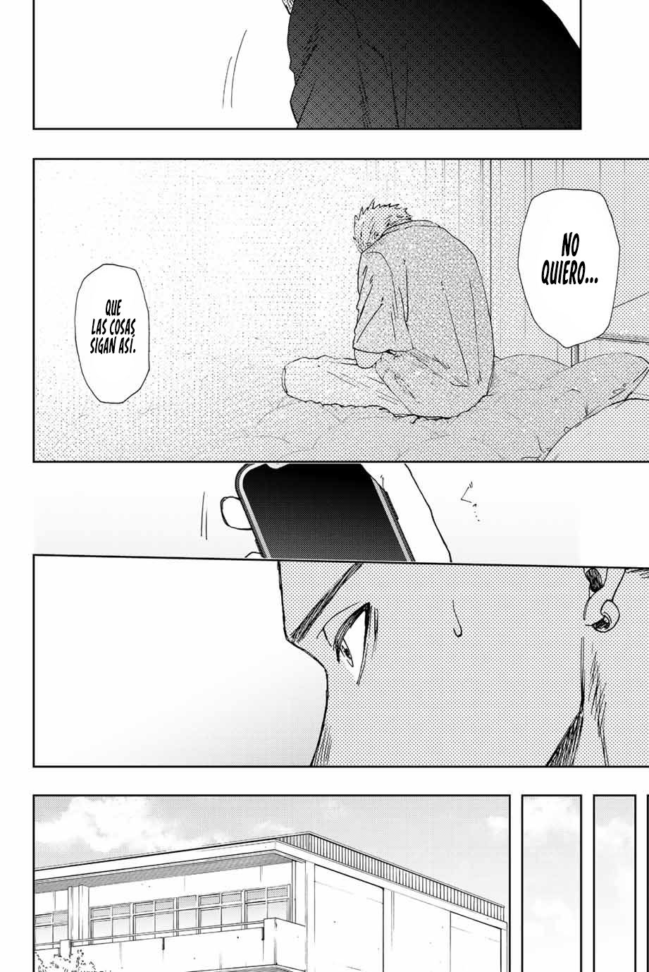 Read Kaoru Hana Wa Rin To Saku (ES) Manga Online