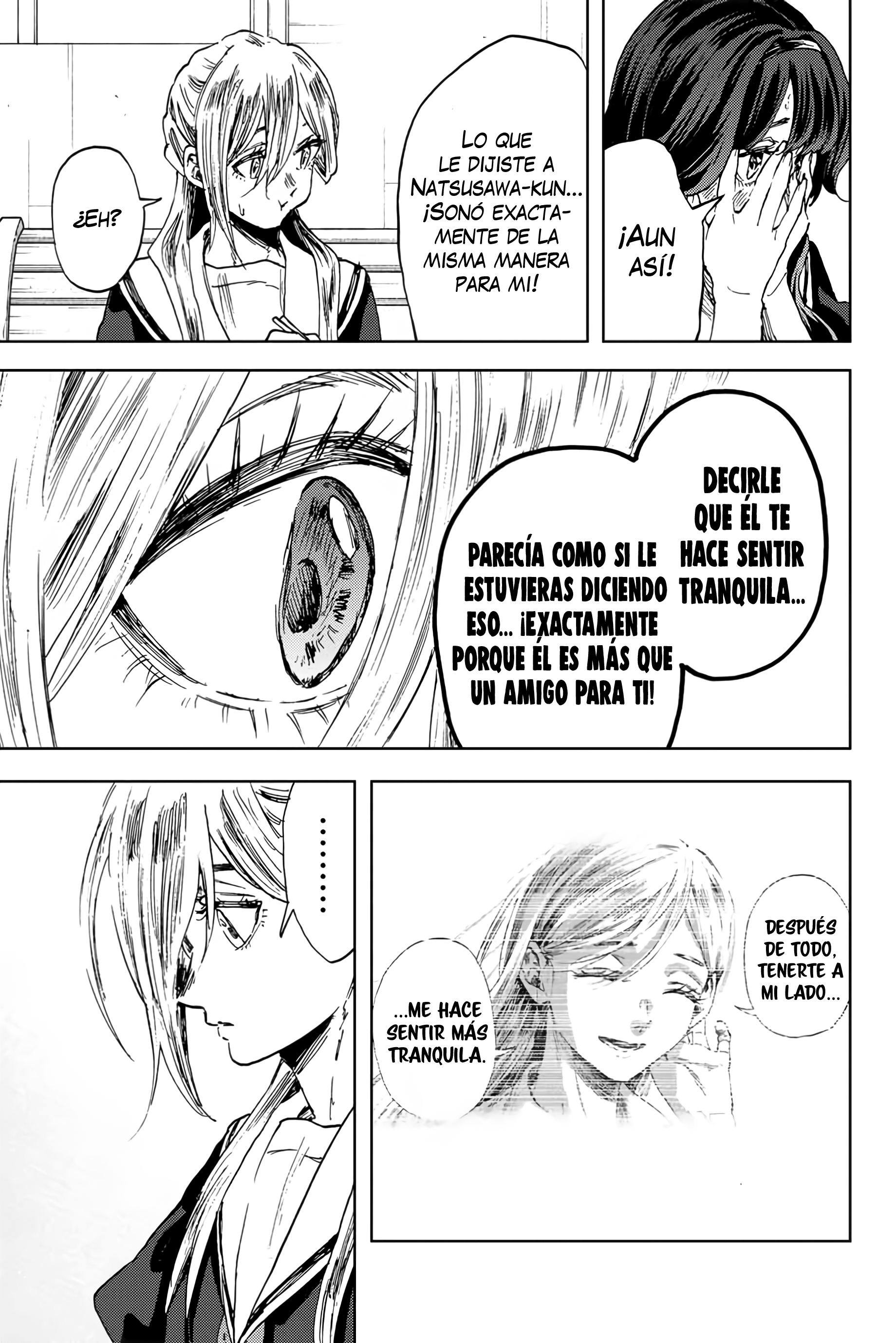 Read Kaoru Hana Wa Rin To Saku (ES) Manga Online