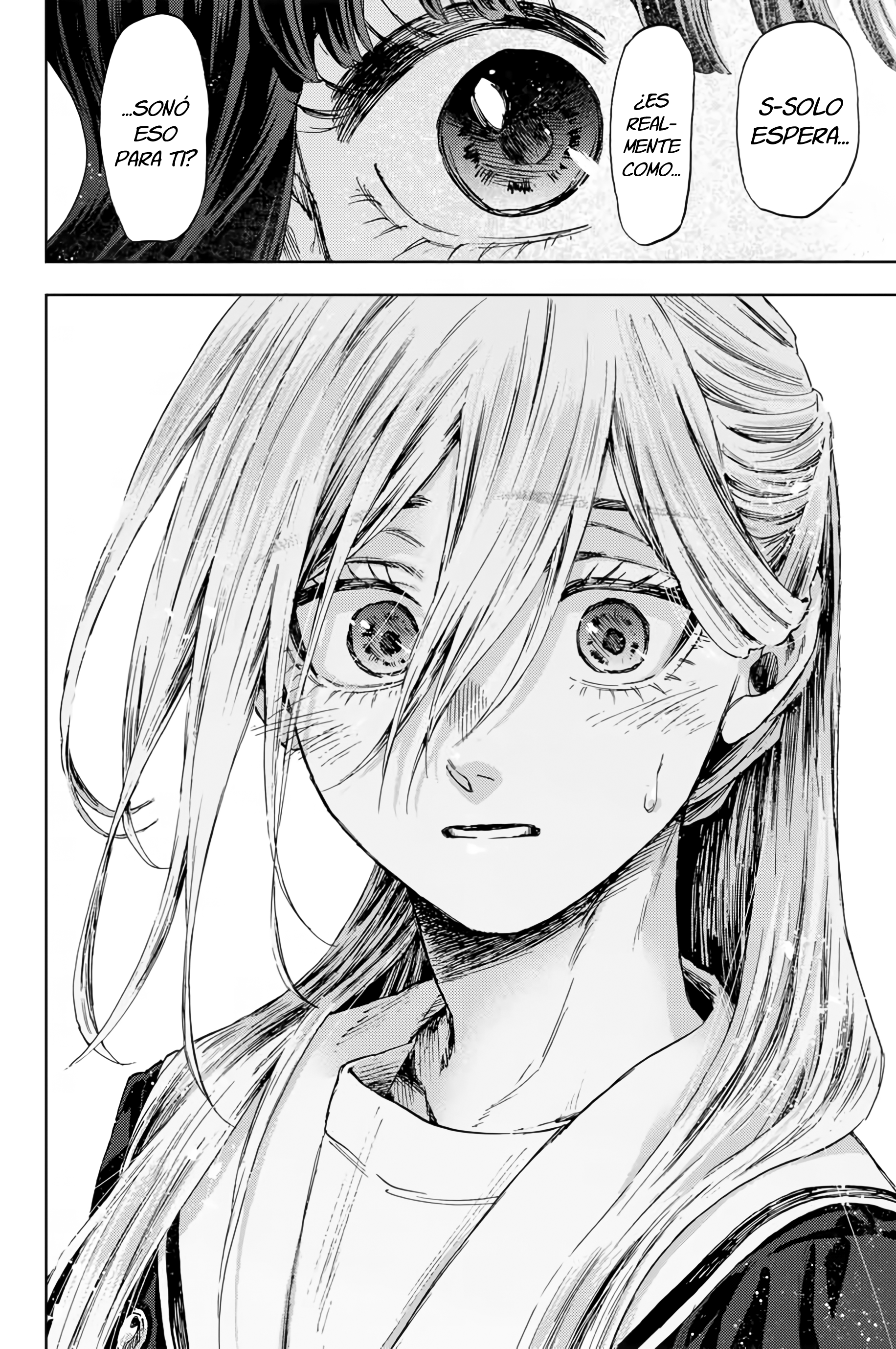 Read Kaoru Hana Wa Rin To Saku (ES) Manga Online