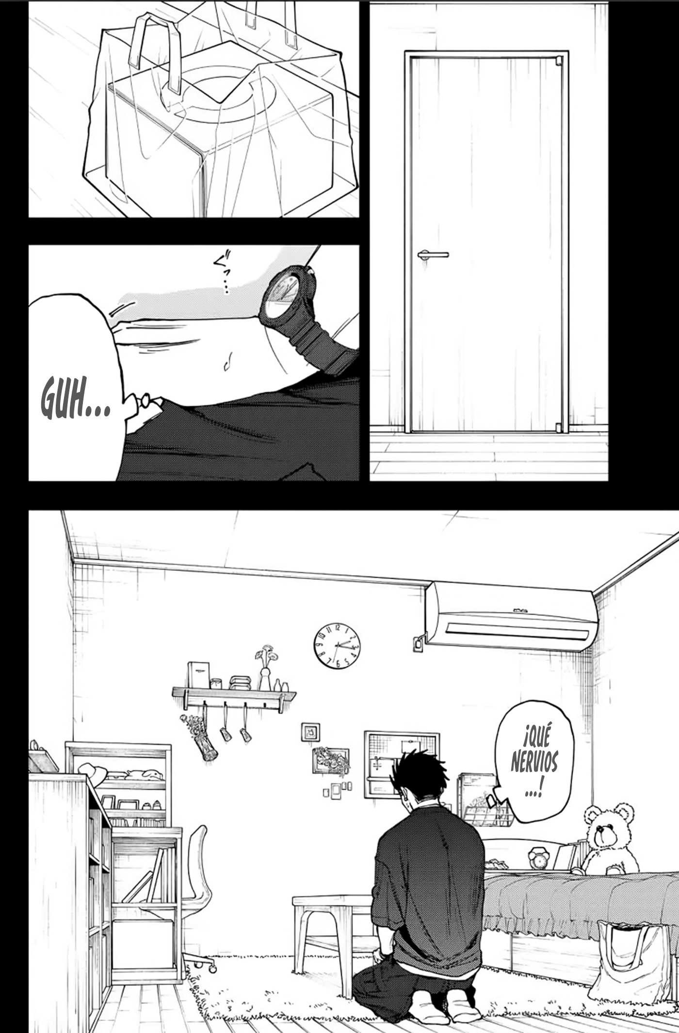Read Kaoru Hana Wa Rin To Saku (ES) Manga Online
