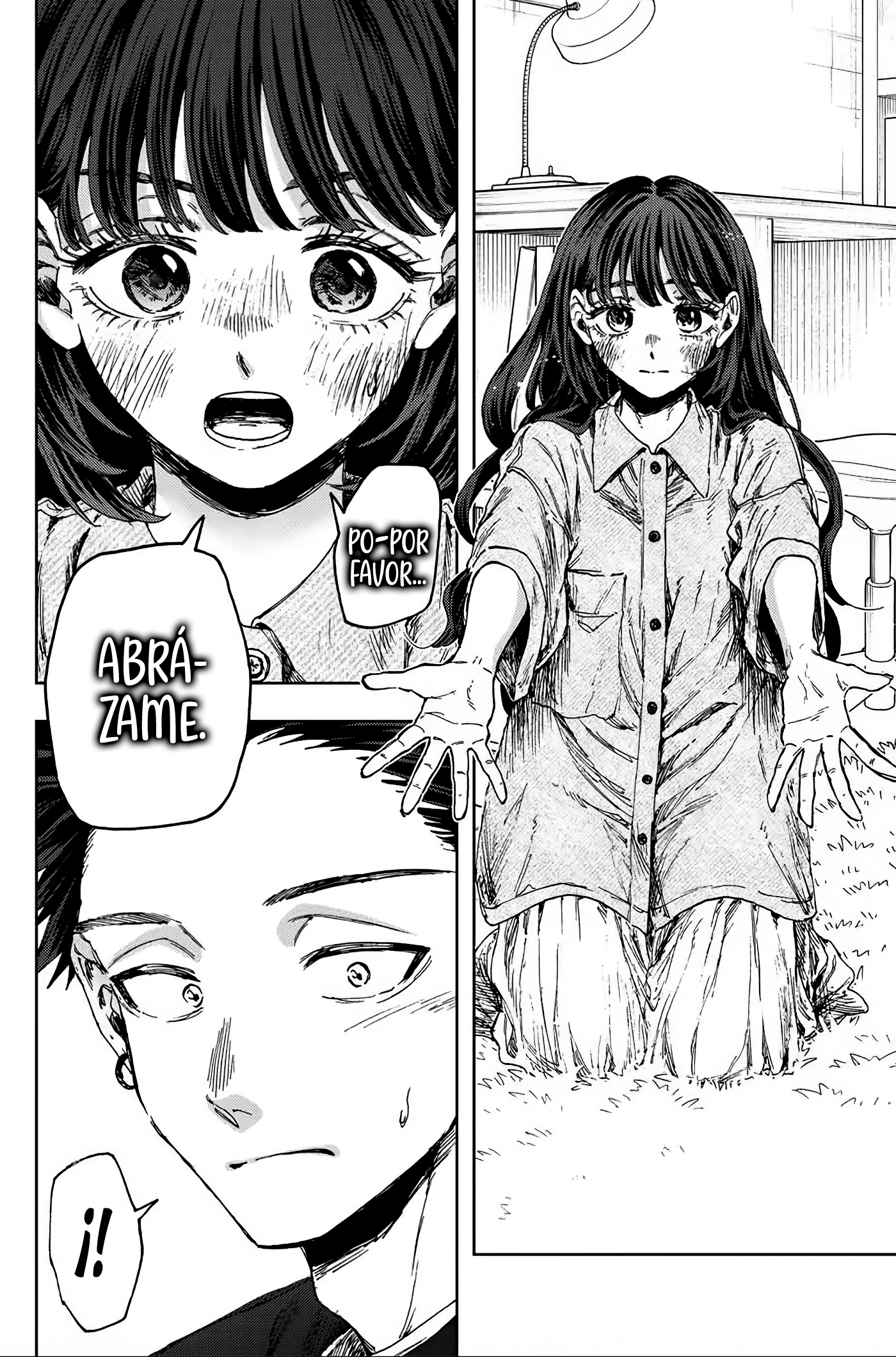 Read Kaoru Hana Wa Rin To Saku (ES) Manga Online