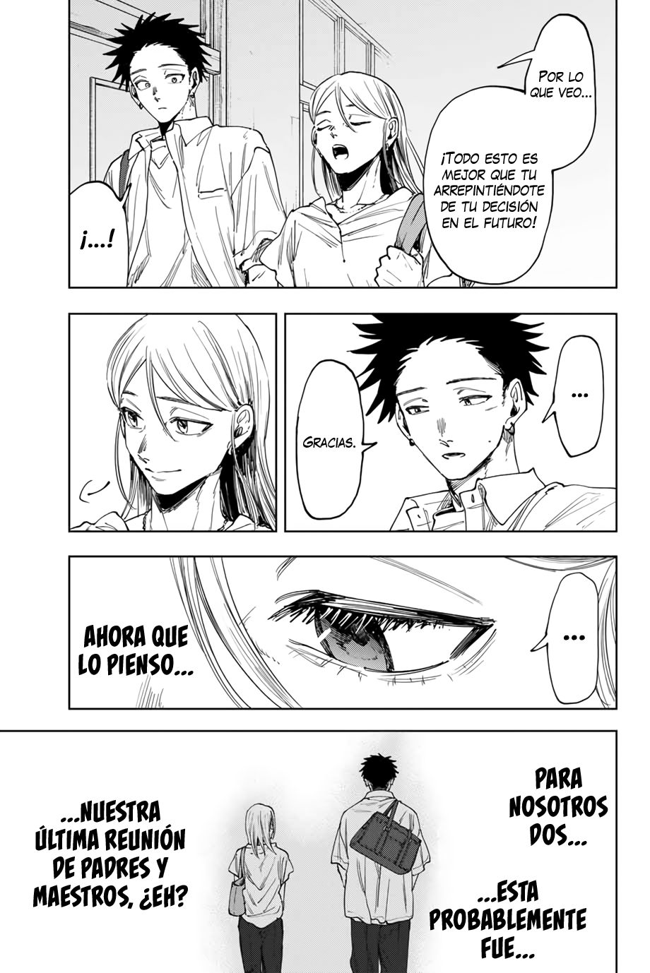 Read Kaoru Hana Wa Rin To Saku (ES) Manga Online