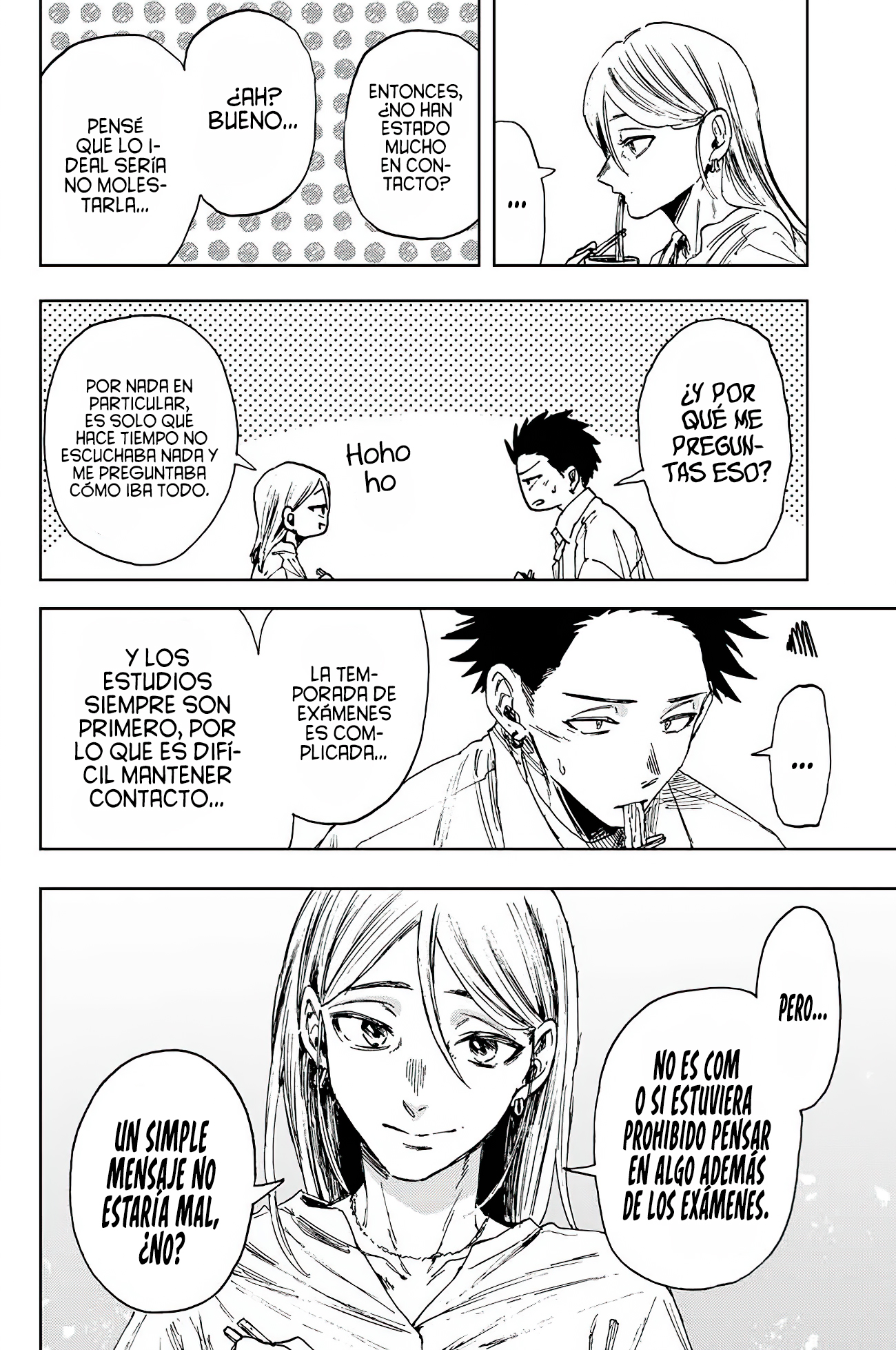 Read Kaoru Hana Wa Rin To Saku (ES) Manga Online