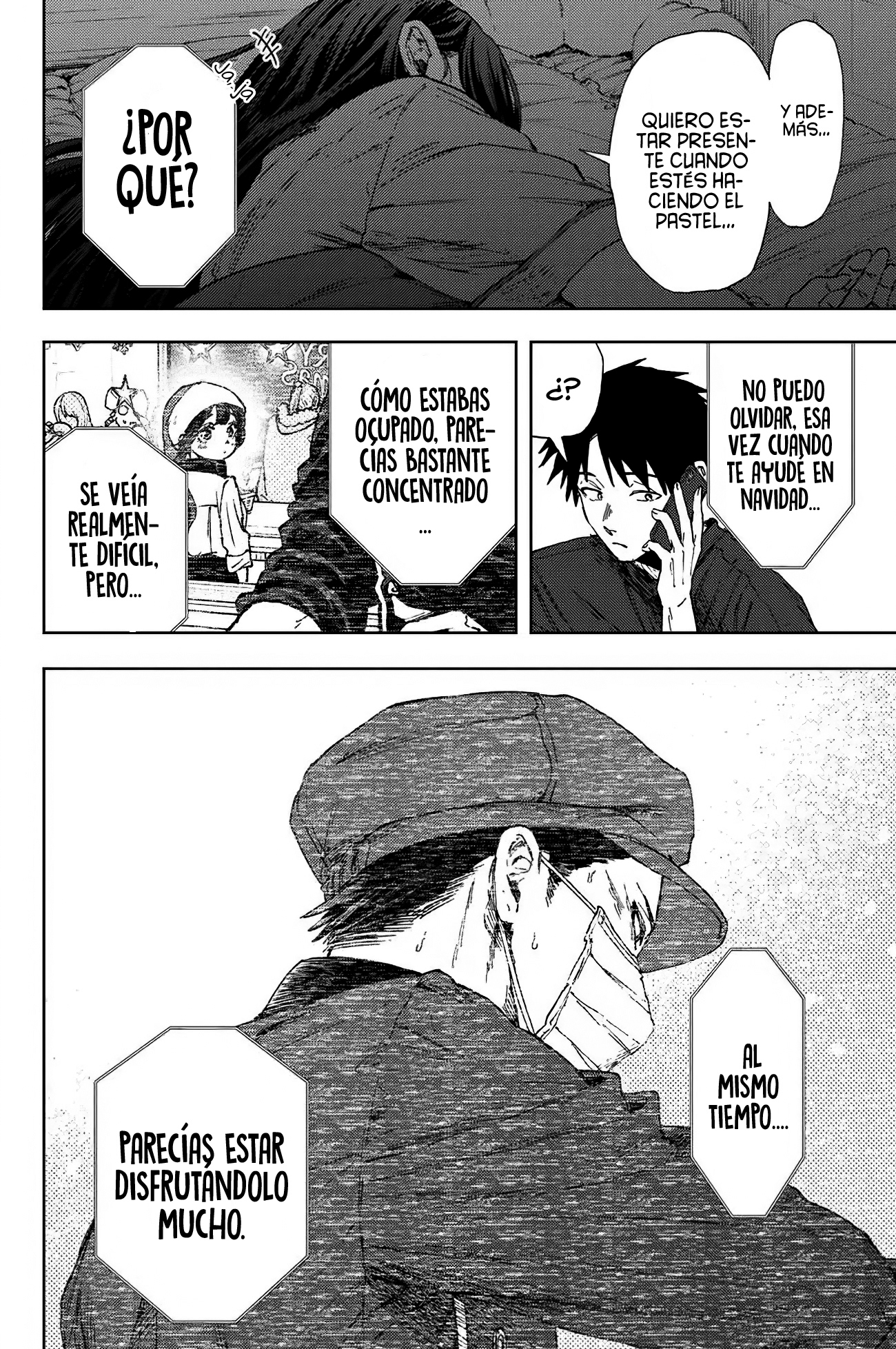 Read Kaoru Hana Wa Rin To Saku (ES) Manga Online