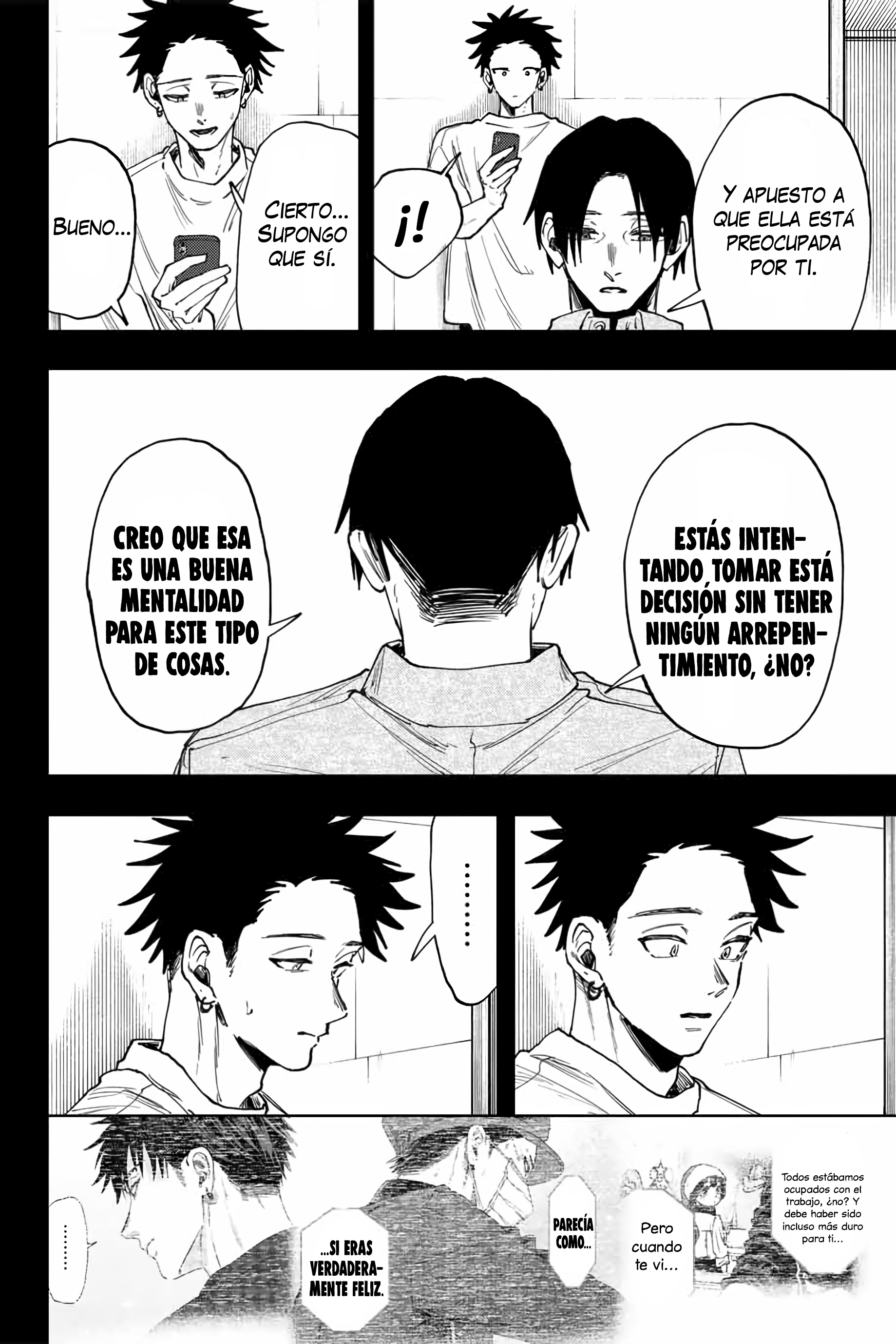 Read Kaoru Hana Wa Rin To Saku (ES) Manga Online