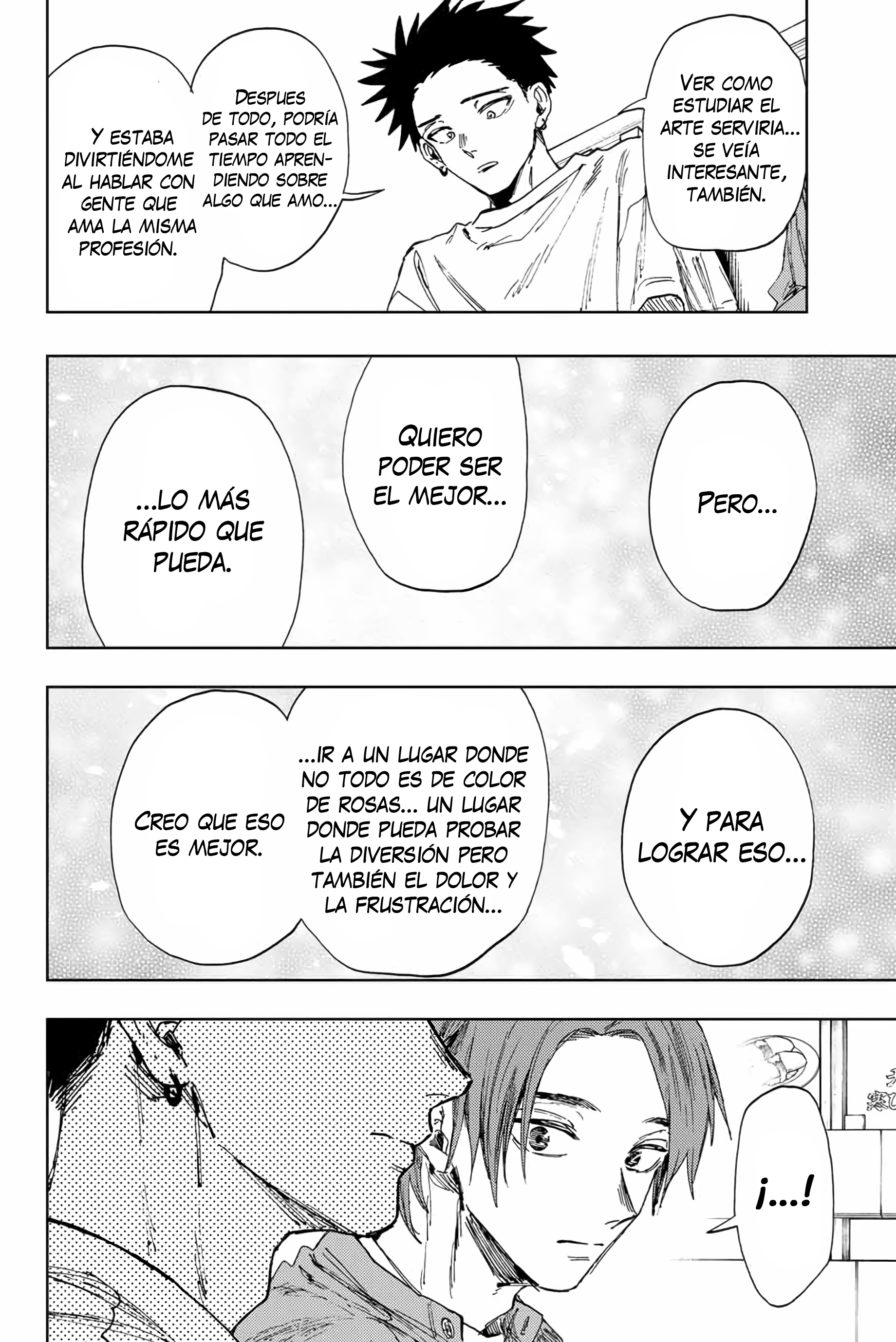 Read Kaoru Hana Wa Rin To Saku (ES) Manga Online
