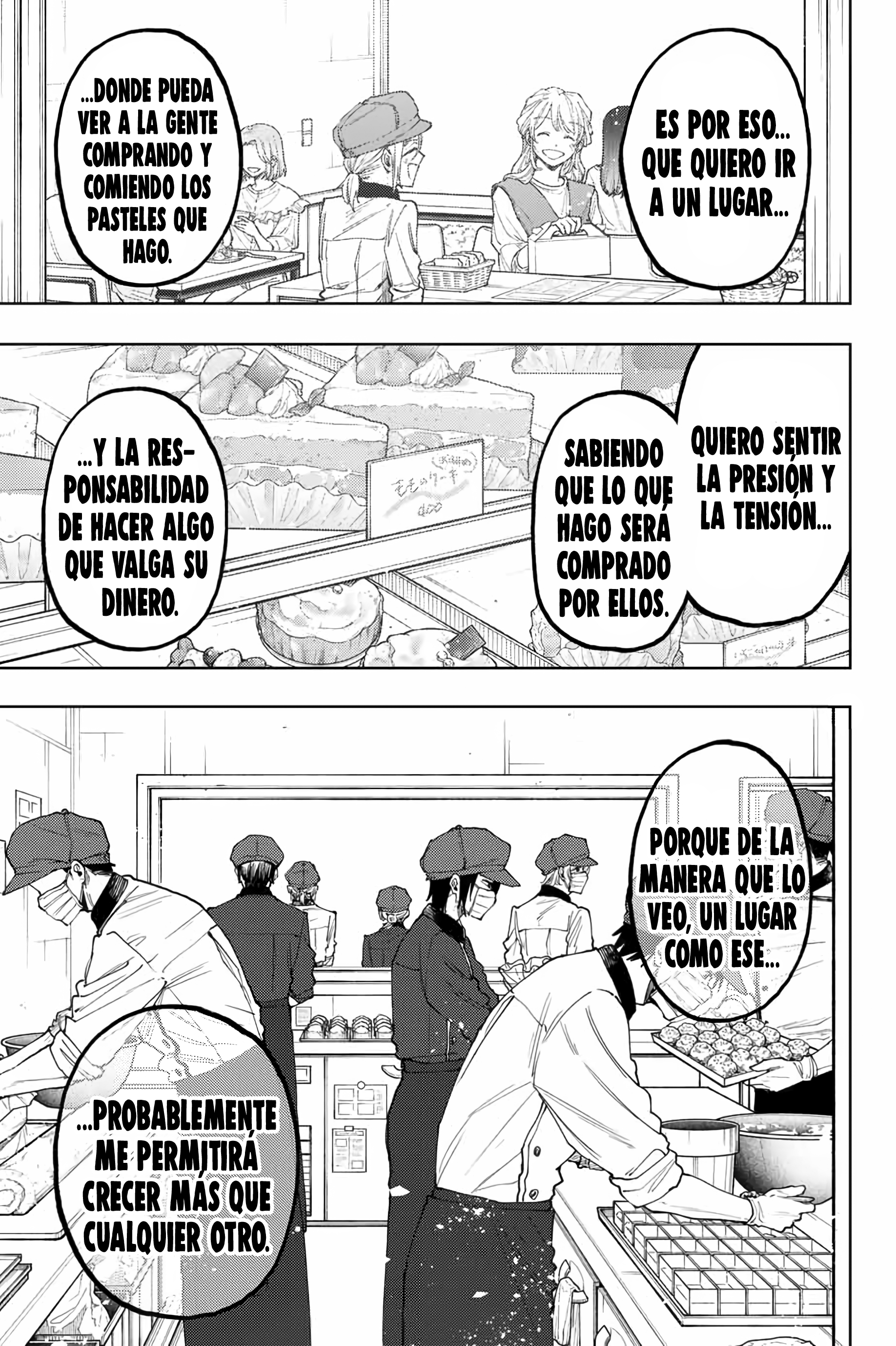 Read Kaoru Hana Wa Rin To Saku (ES) Manga Online