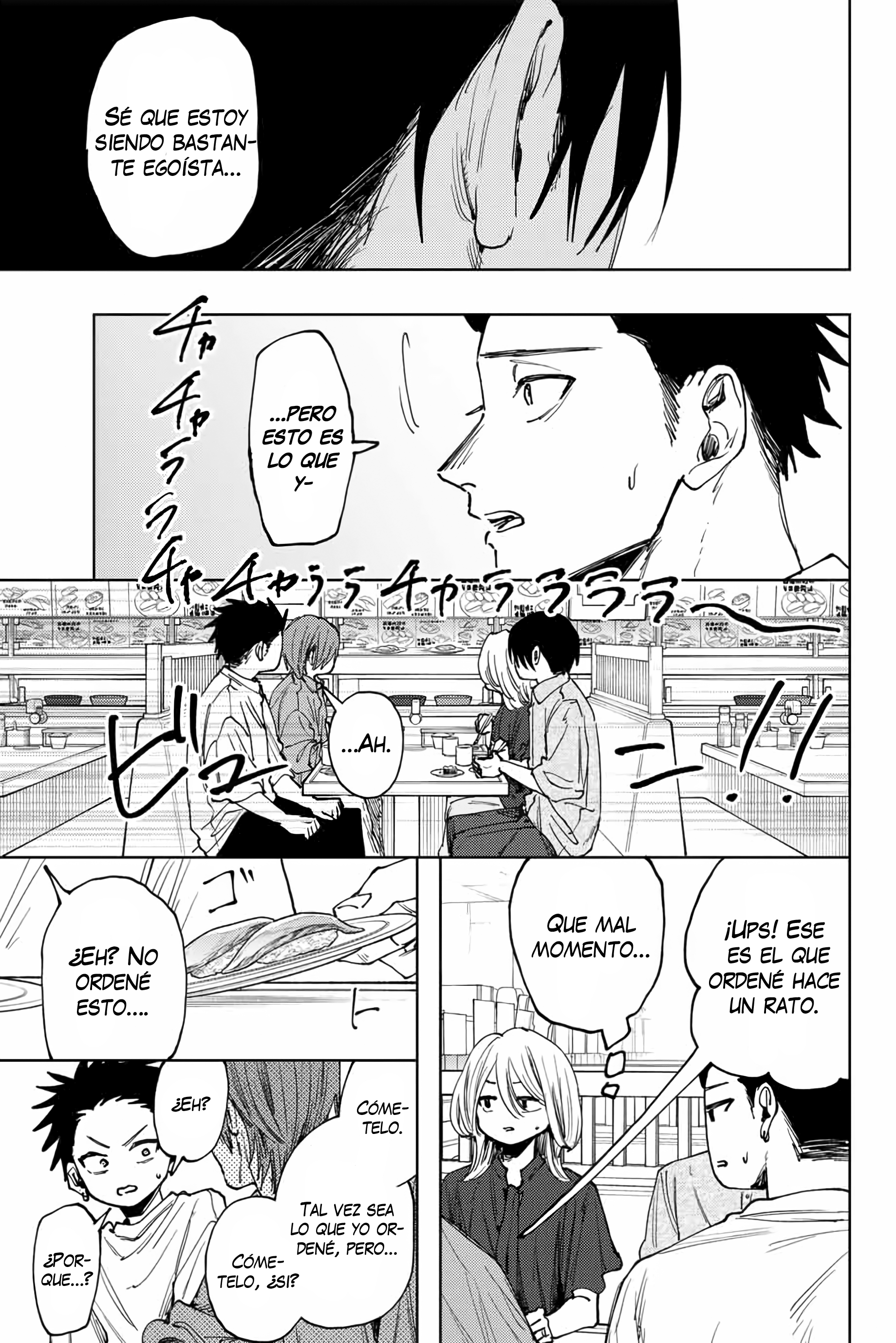 Read Kaoru Hana Wa Rin To Saku (ES) Manga Online
