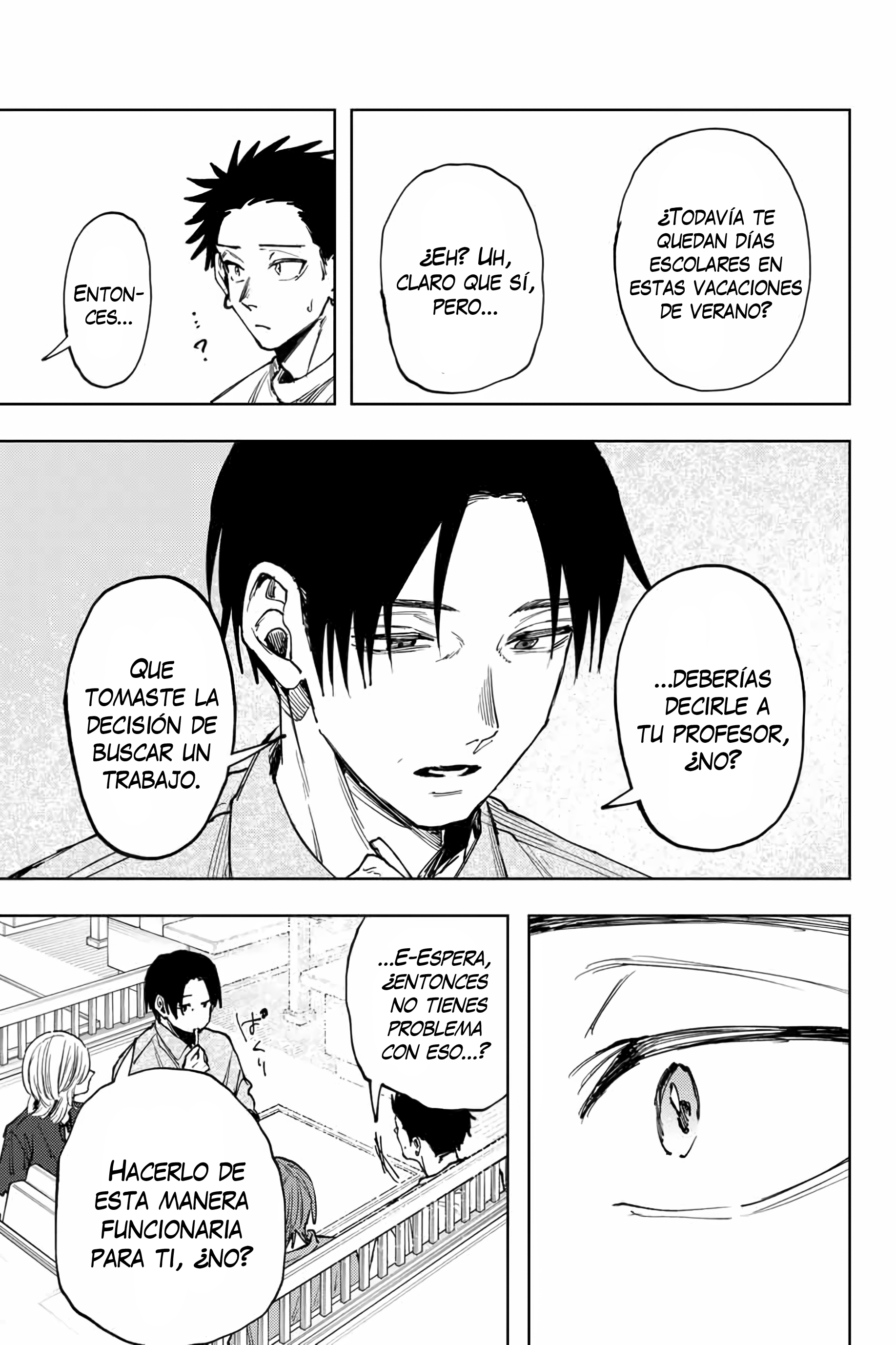 Read Kaoru Hana Wa Rin To Saku (ES) Manga Online