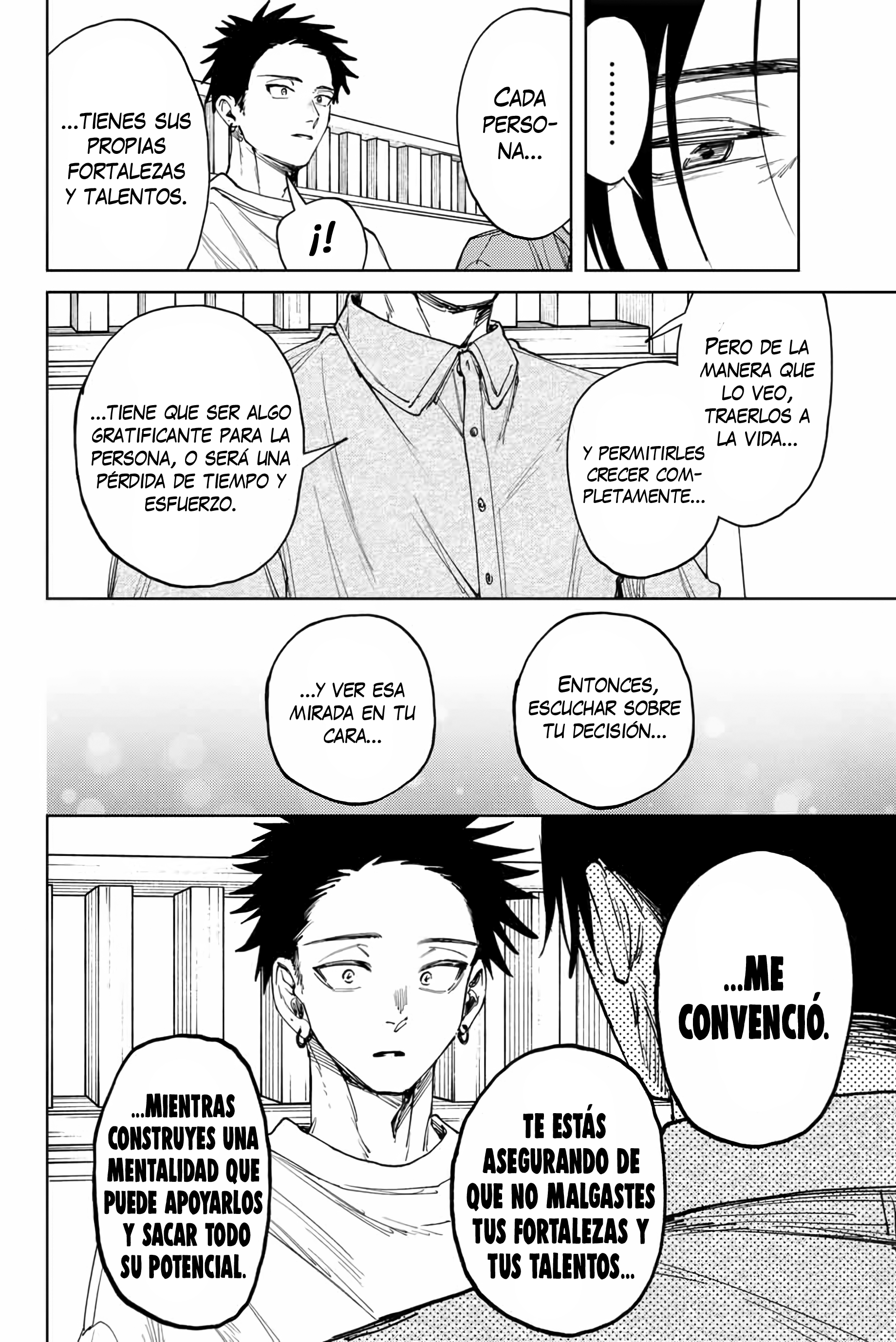Read Kaoru Hana Wa Rin To Saku (ES) Manga Online