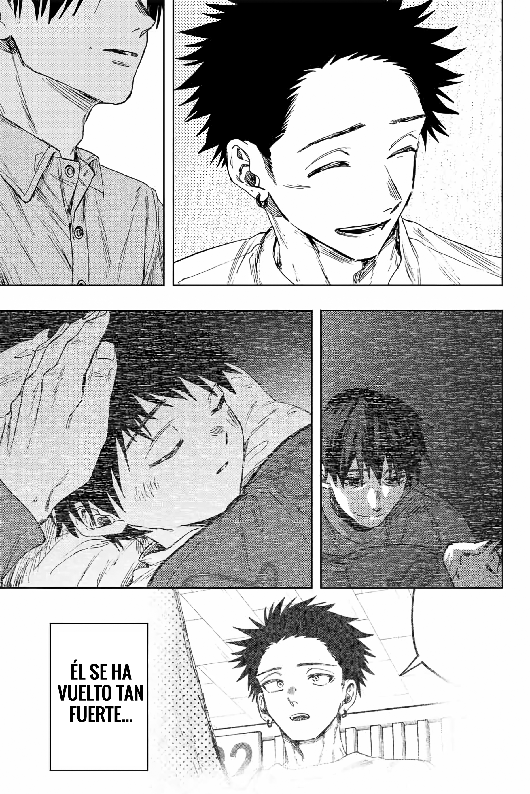 Read Kaoru Hana Wa Rin To Saku (ES) Manga Online
