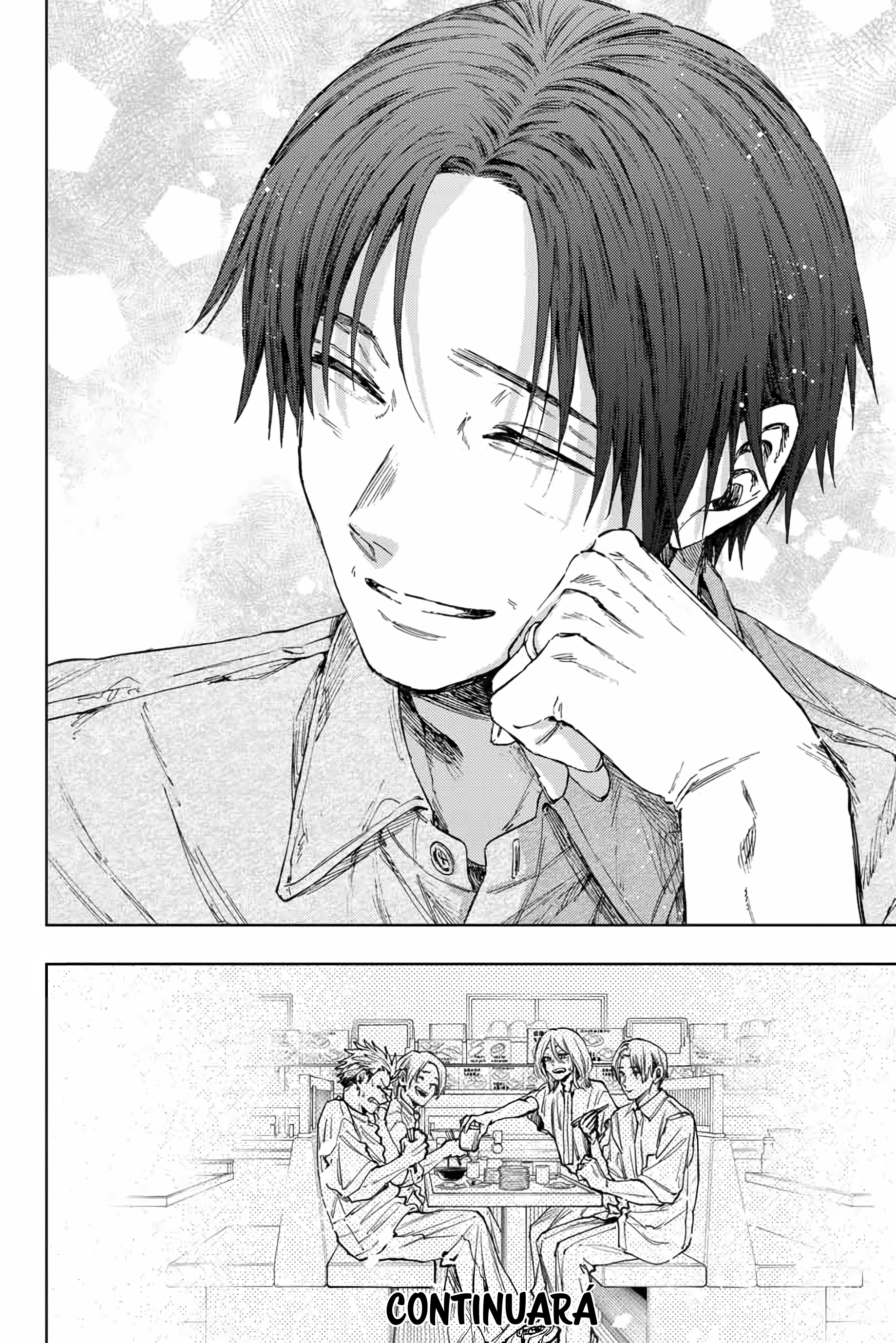 Read Kaoru Hana Wa Rin To Saku (ES) Manga Online