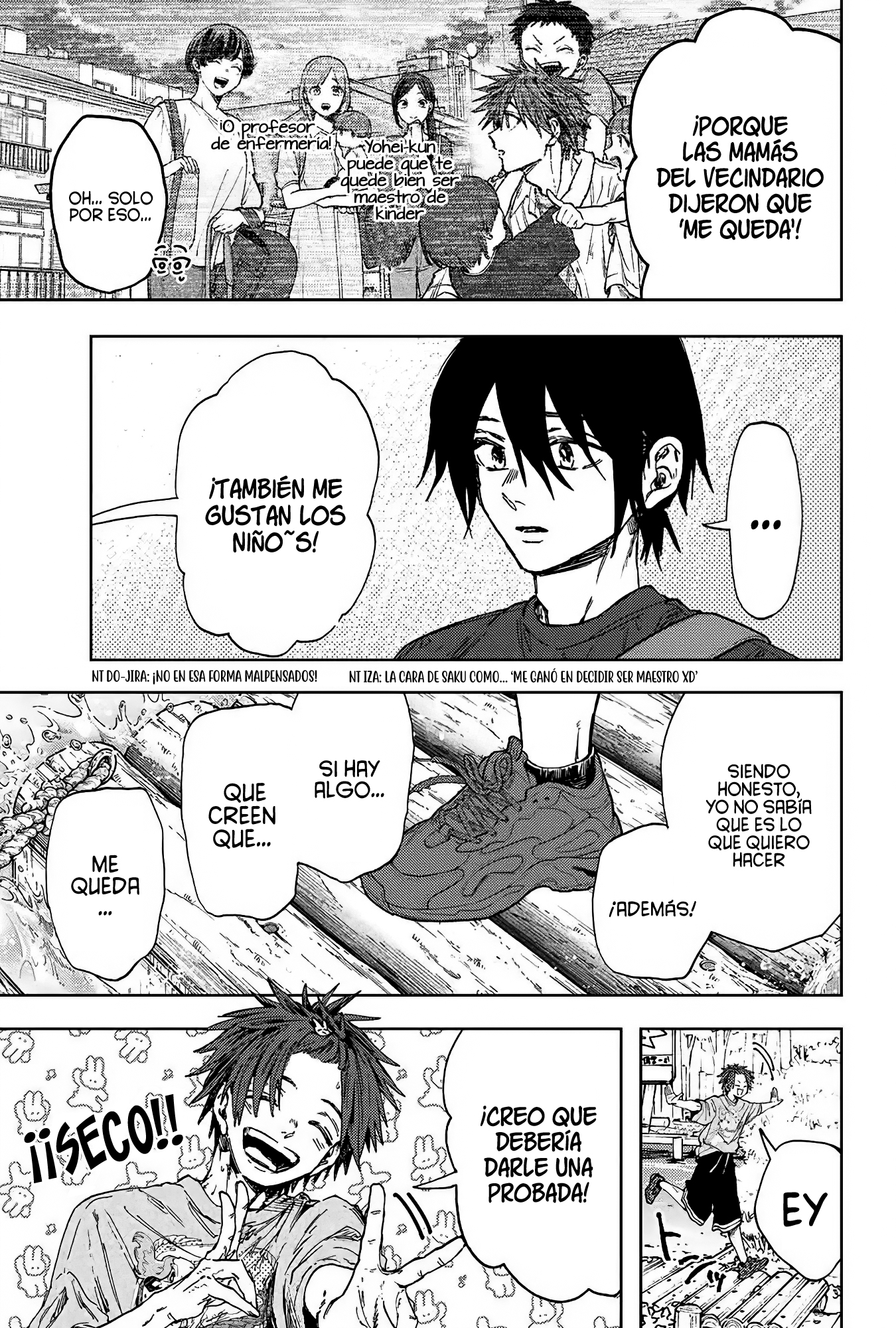Read Kaoru Hana Wa Rin To Saku (ES) Manga Online