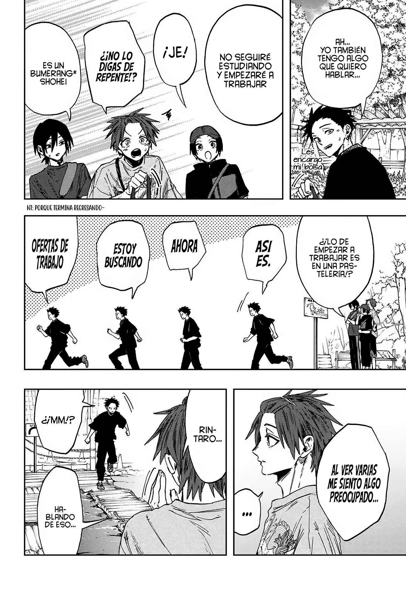 Read Kaoru Hana Wa Rin To Saku (ES) Manga Online