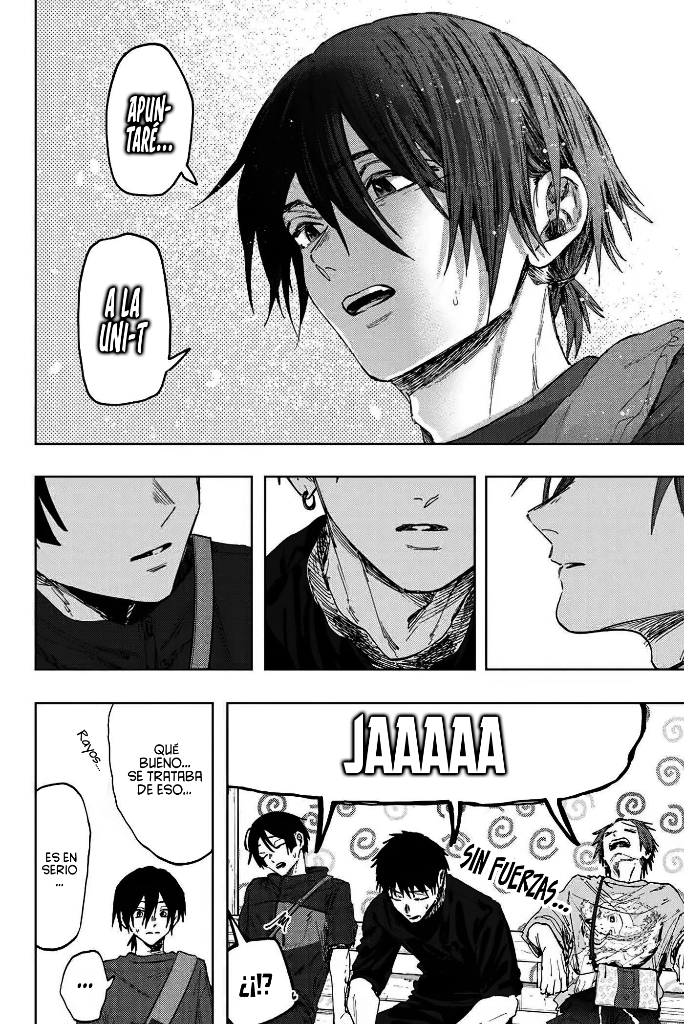 Read Kaoru Hana Wa Rin To Saku (ES) Manga Online