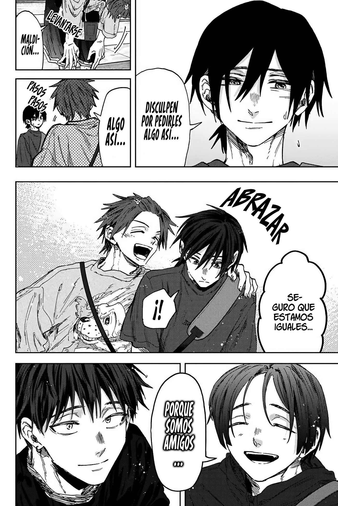 Read Kaoru Hana Wa Rin To Saku (ES) Manga Online