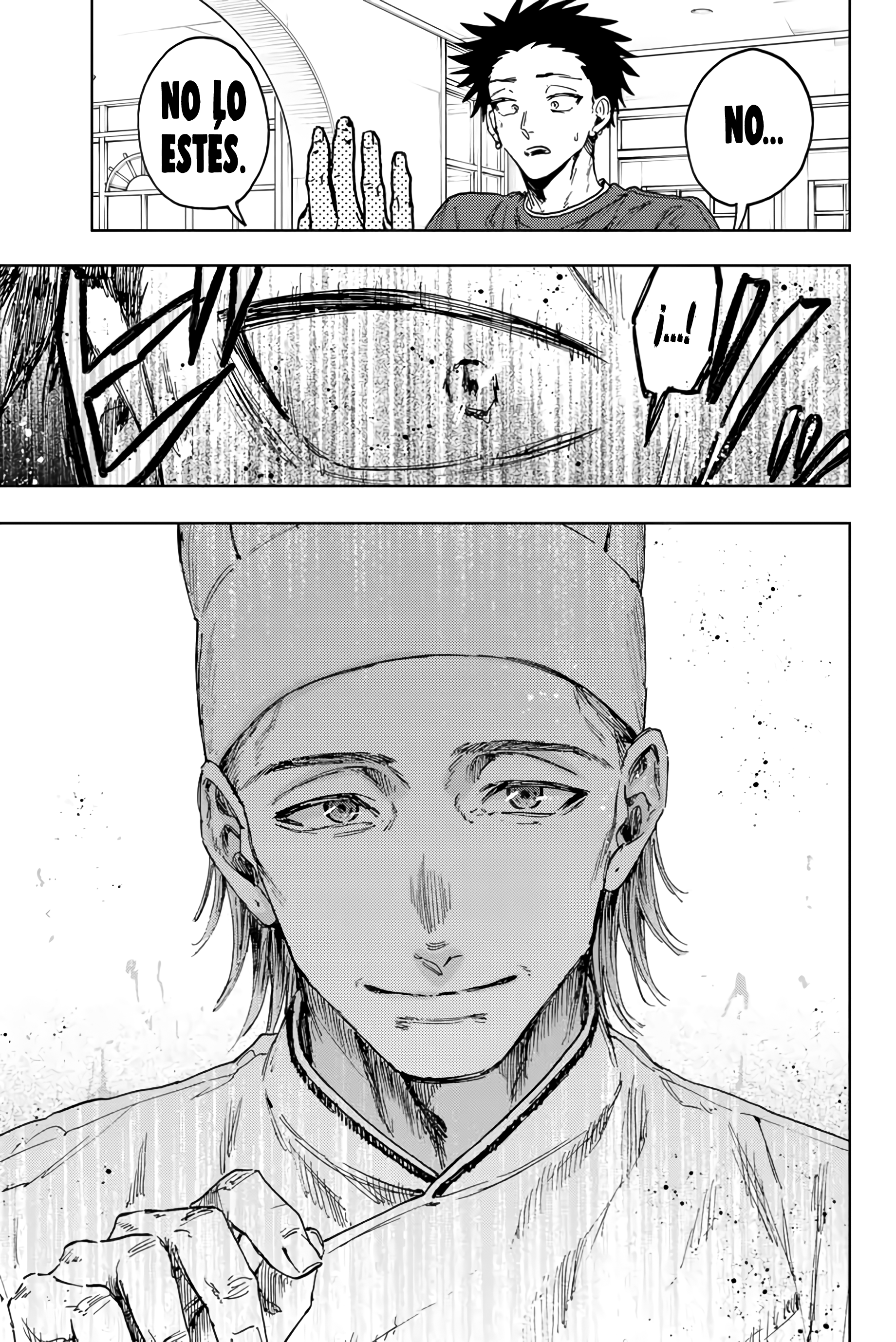 Read Kaoru Hana Wa Rin To Saku (ES) Manga Online