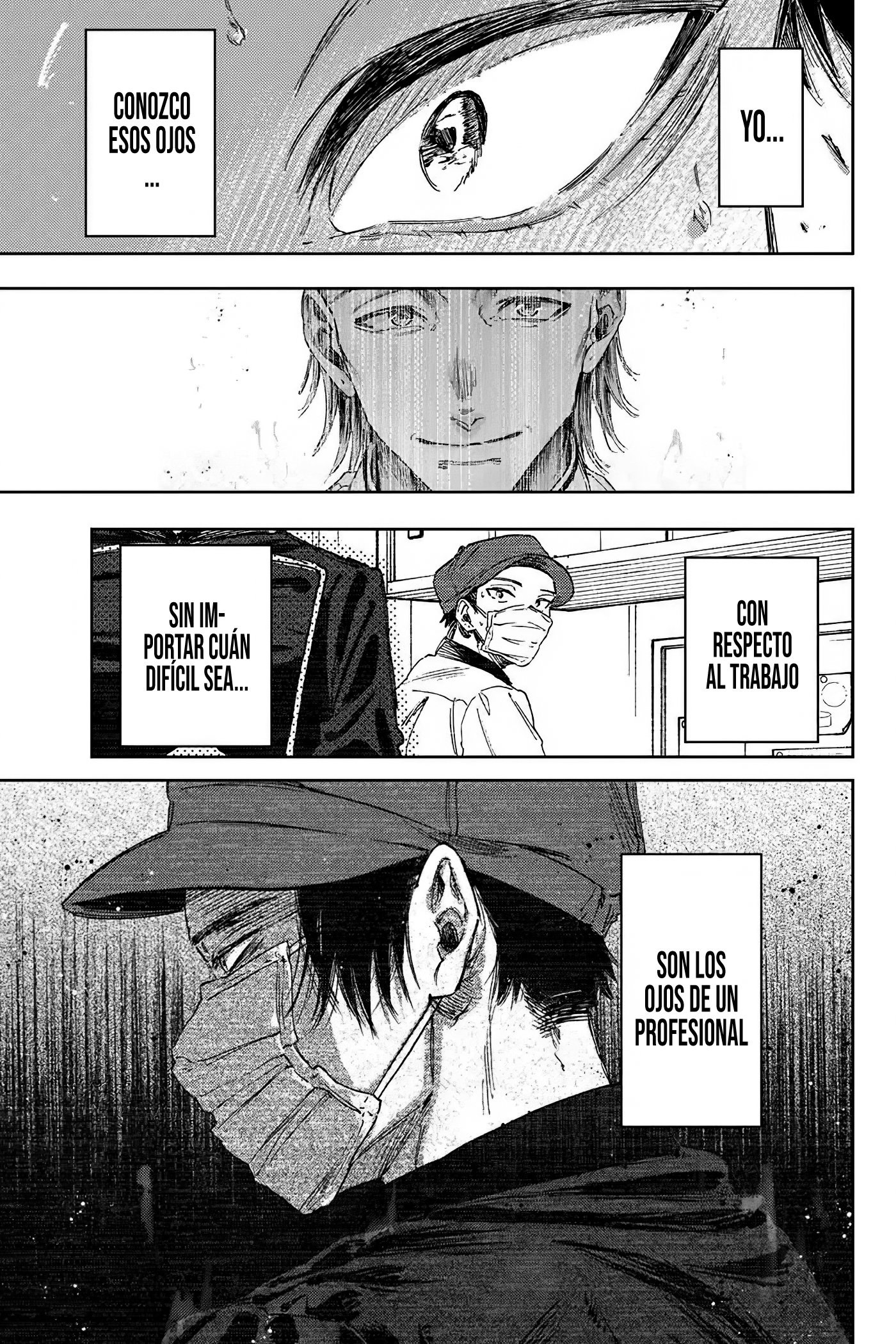 Read Kaoru Hana Wa Rin To Saku (ES) Manga Online