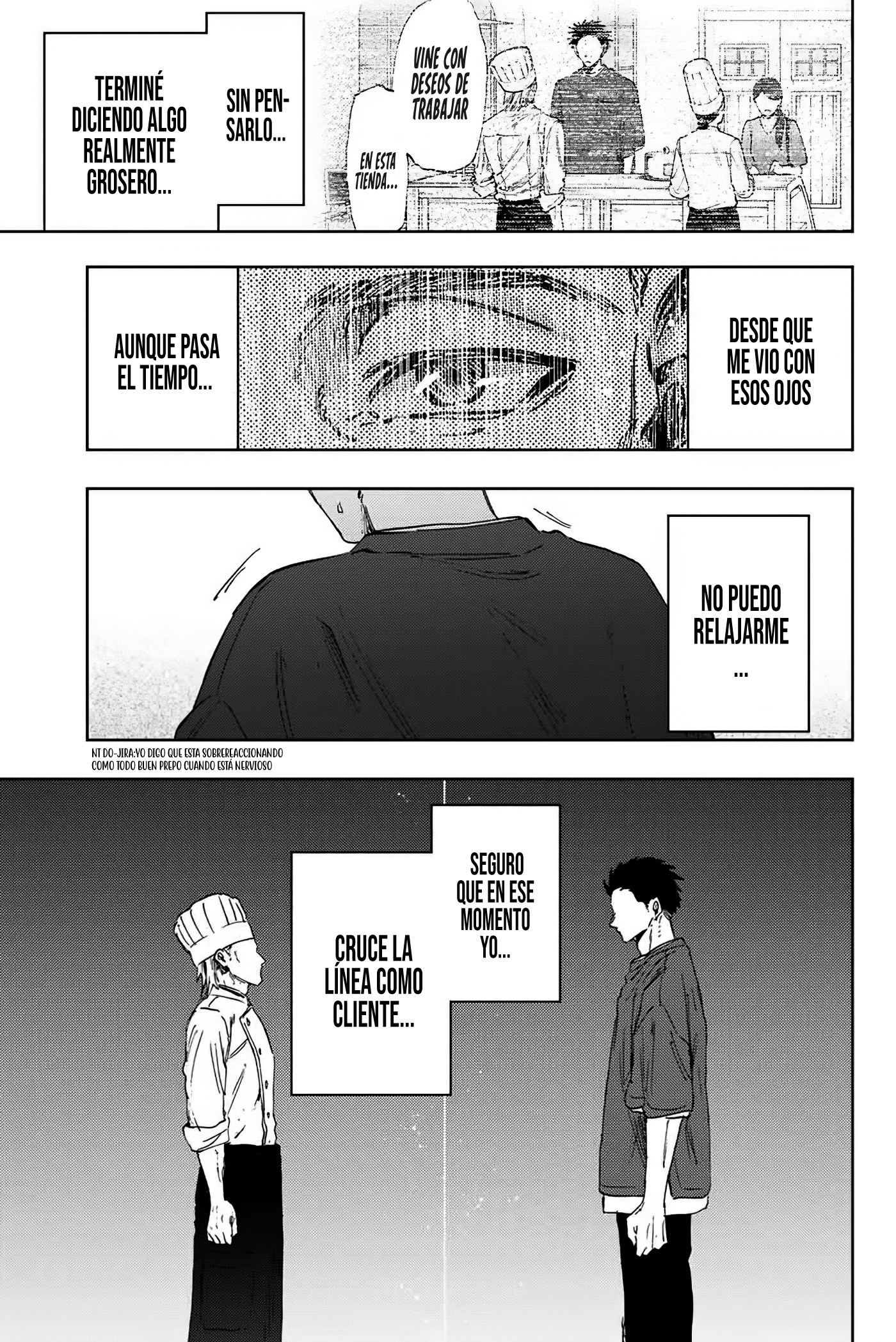 Read Kaoru Hana Wa Rin To Saku (ES) Manga Online