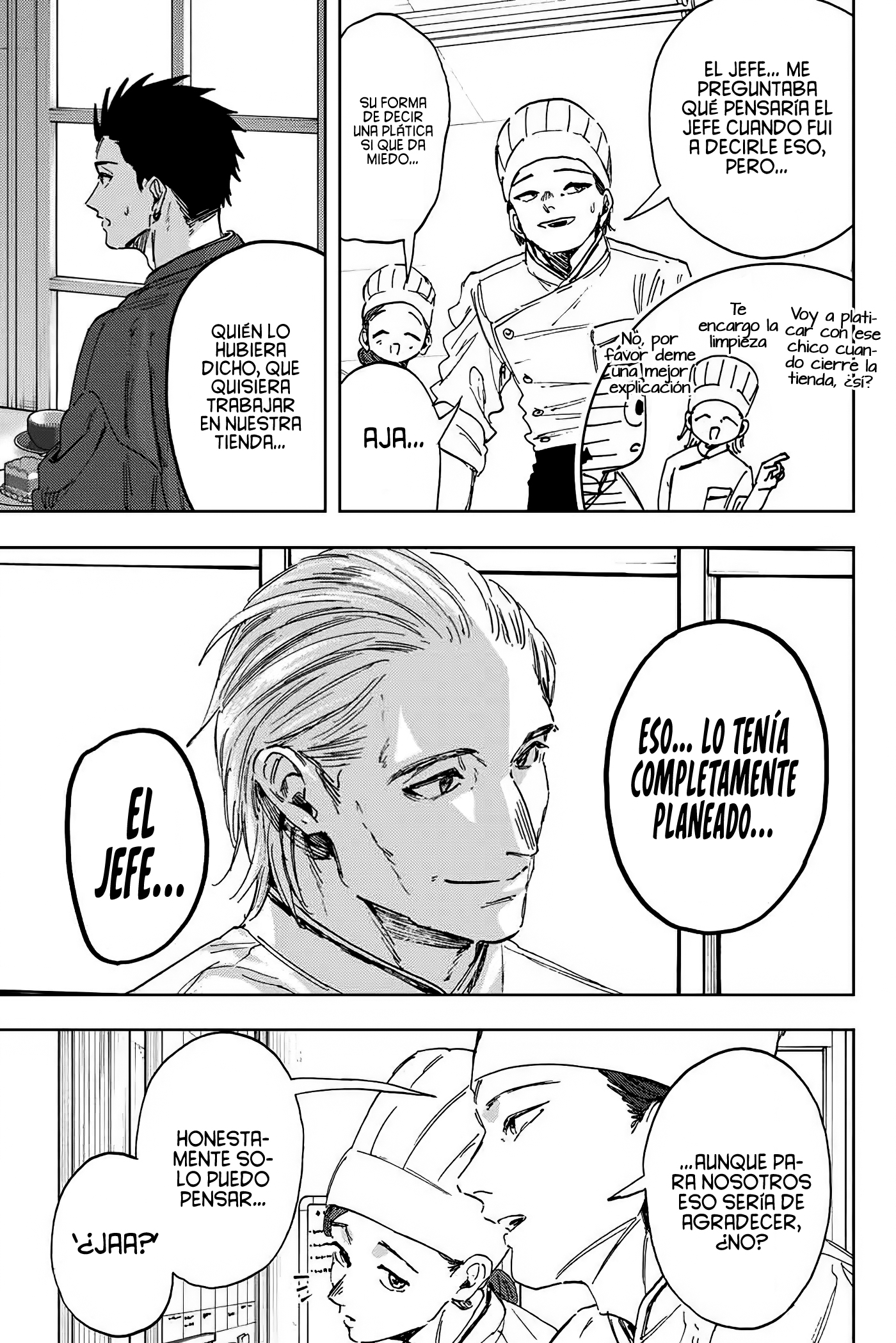 Read Kaoru Hana Wa Rin To Saku (ES) Manga Online