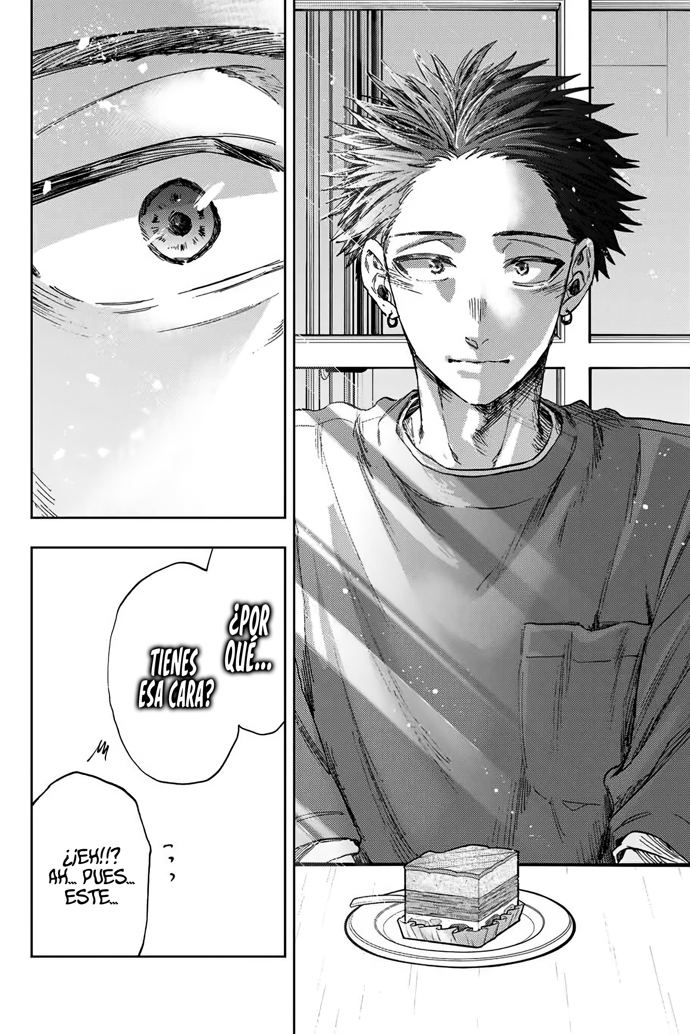 Read Kaoru Hana Wa Rin To Saku (ES) Manga Online